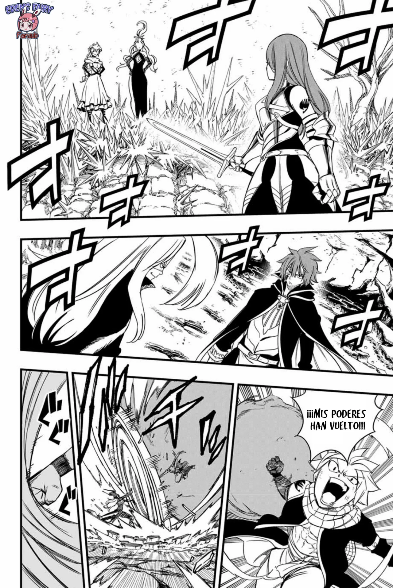 Read Fairy Tail_ 100 Years Quest es Manga Online