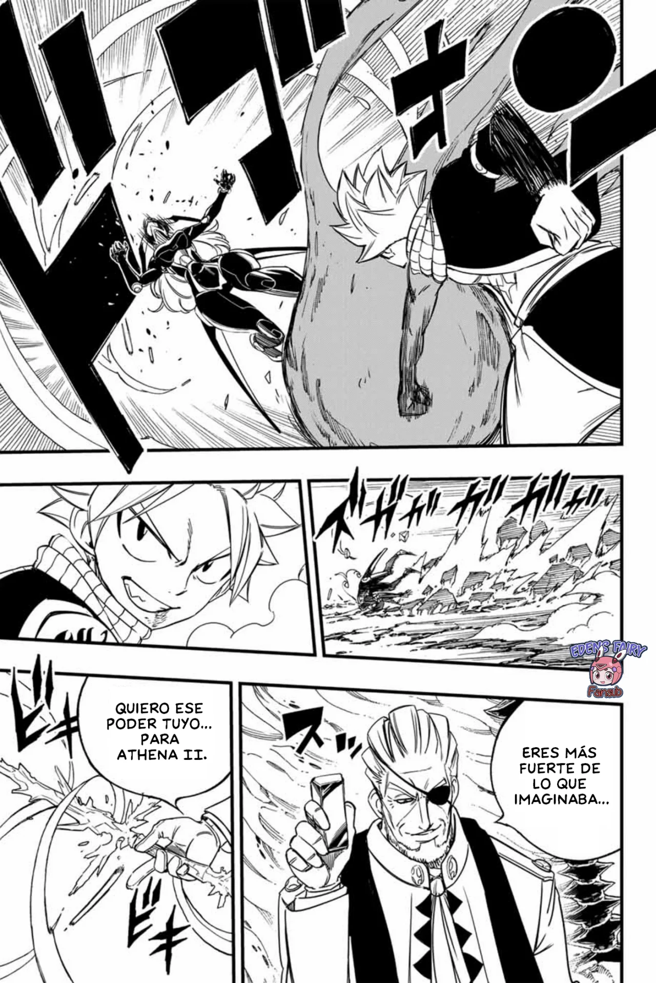 Read Fairy Tail_ 100 Years Quest es Manga Online