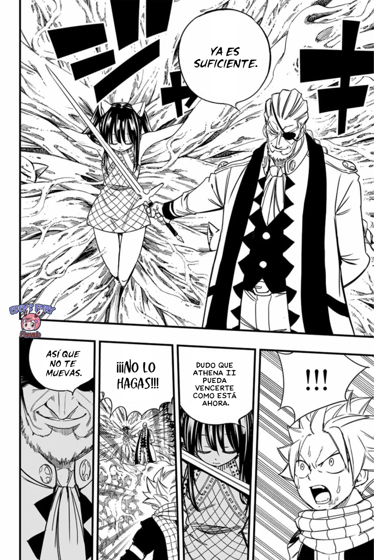 Read Fairy Tail_ 100 Years Quest es Manga Online