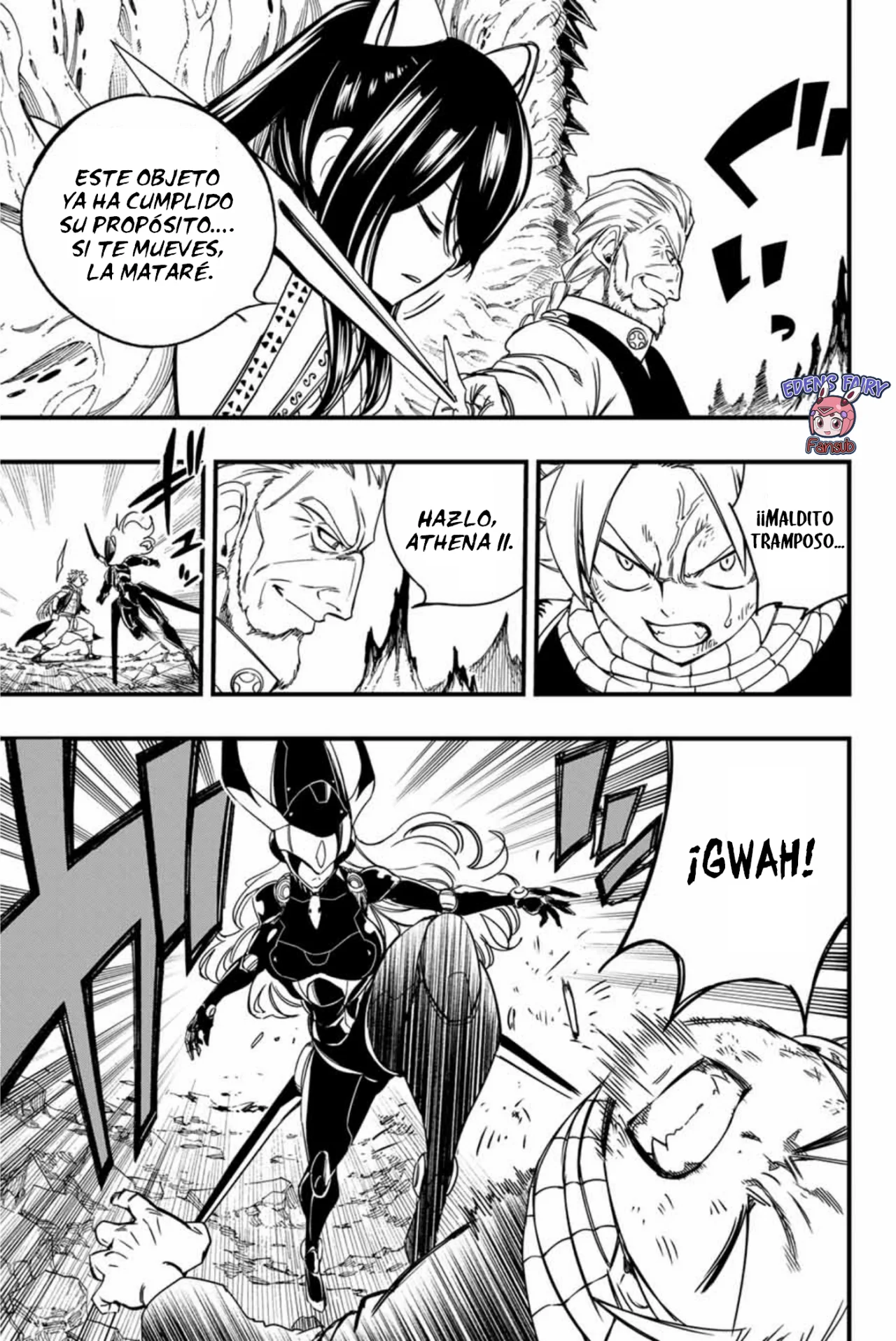 Read Fairy Tail_ 100 Years Quest es Manga Online