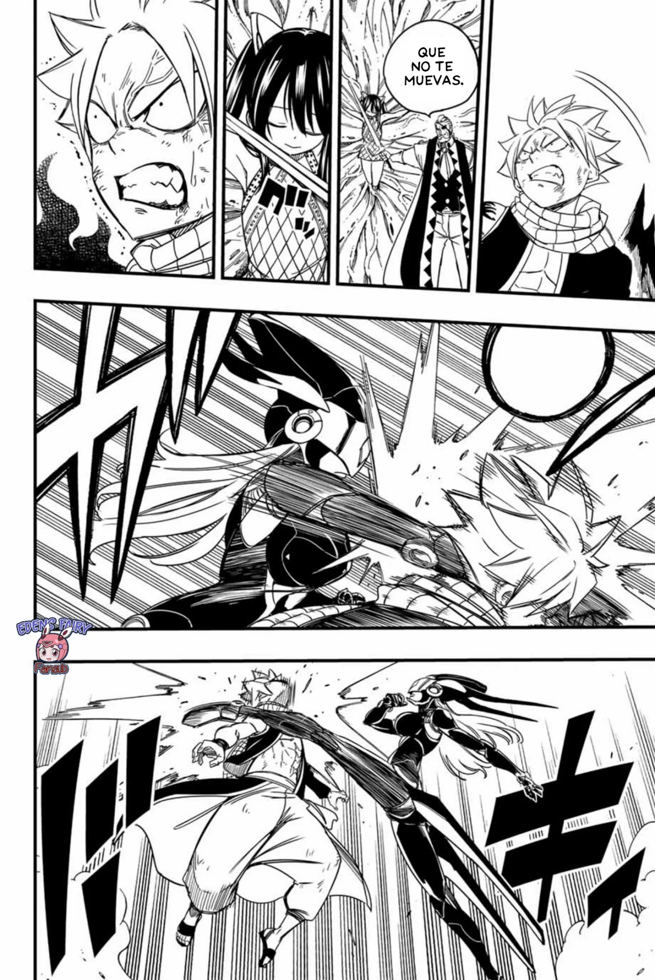 Read Fairy Tail_ 100 Years Quest es Manga Online