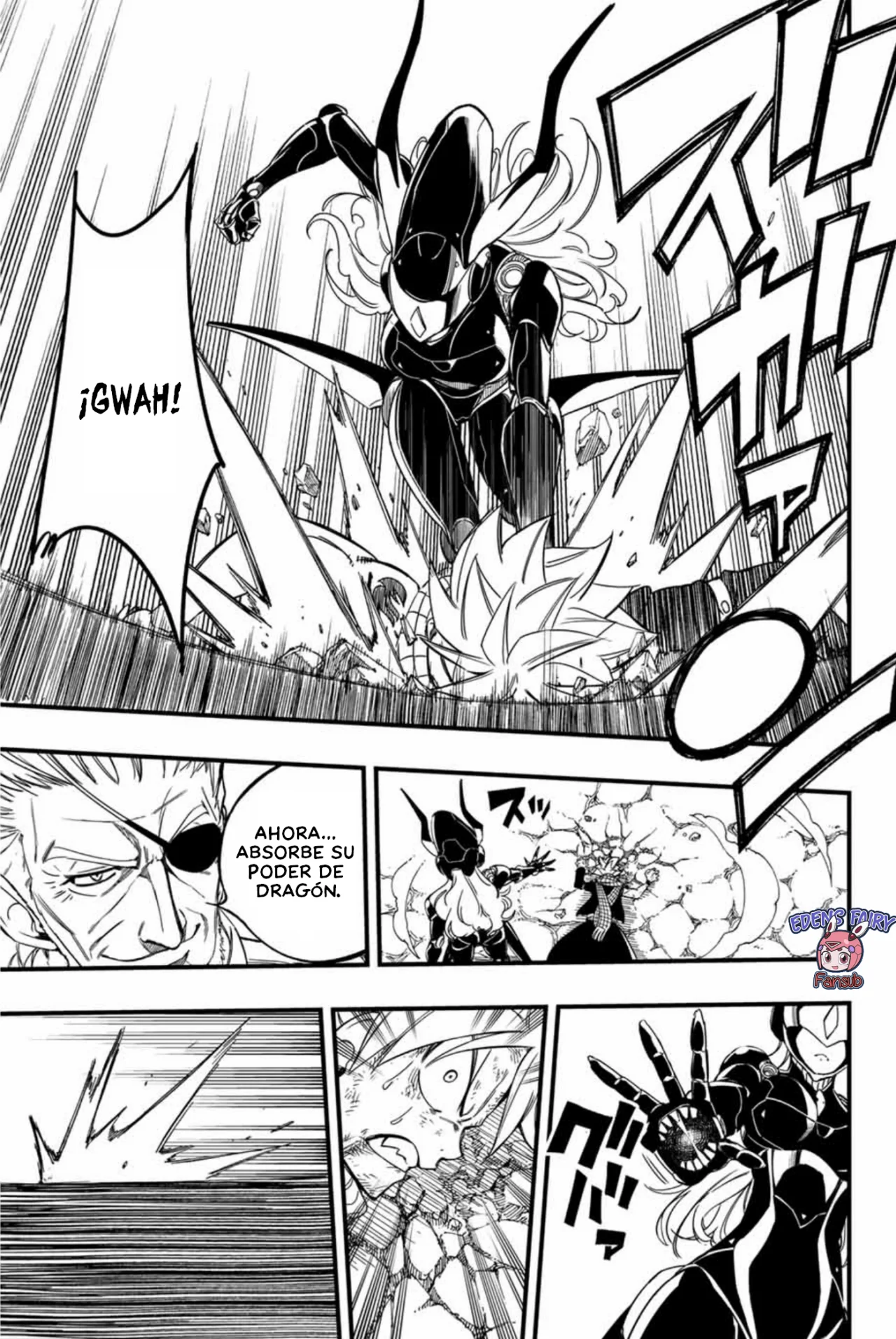 Read Fairy Tail_ 100 Years Quest es Manga Online