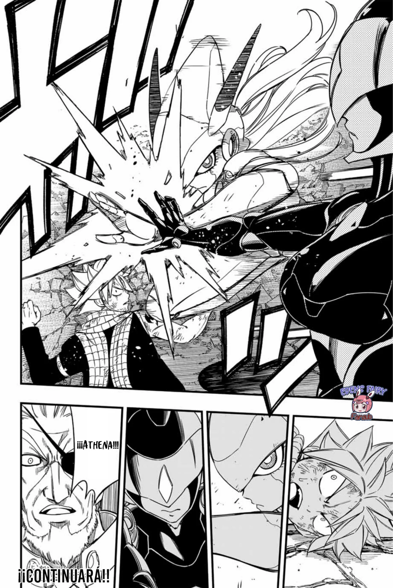 Read Fairy Tail_ 100 Years Quest es Manga Online
