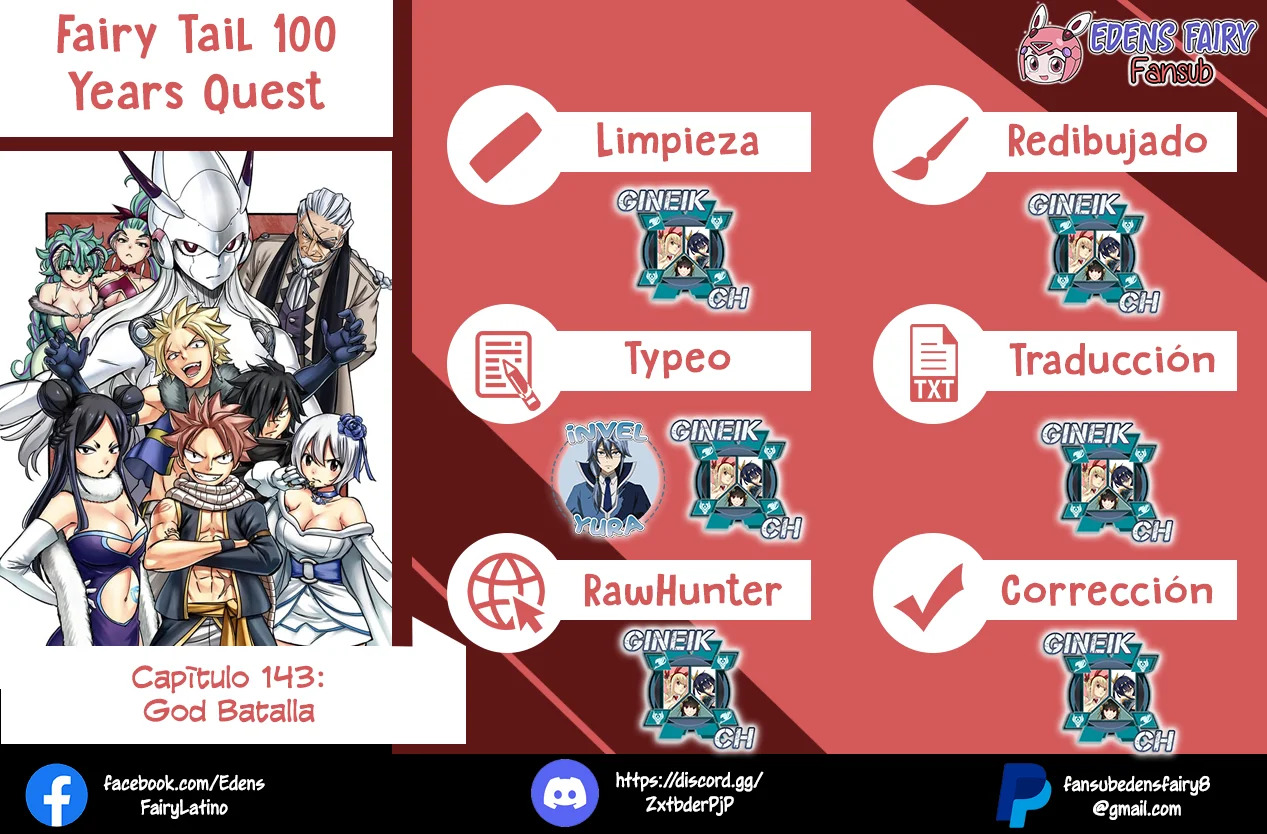 Read Fairy Tail_ 100 Years Quest es Manga Online