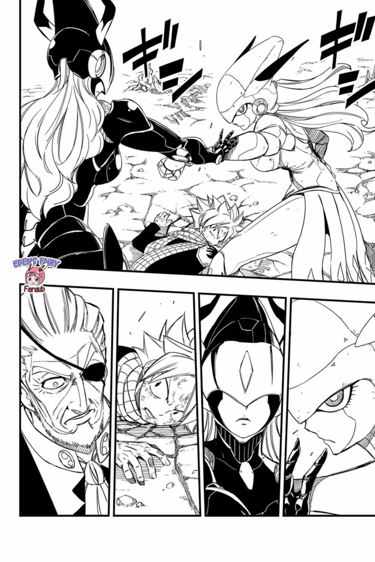 Read Fairy Tail_ 100 Years Quest es Manga Online