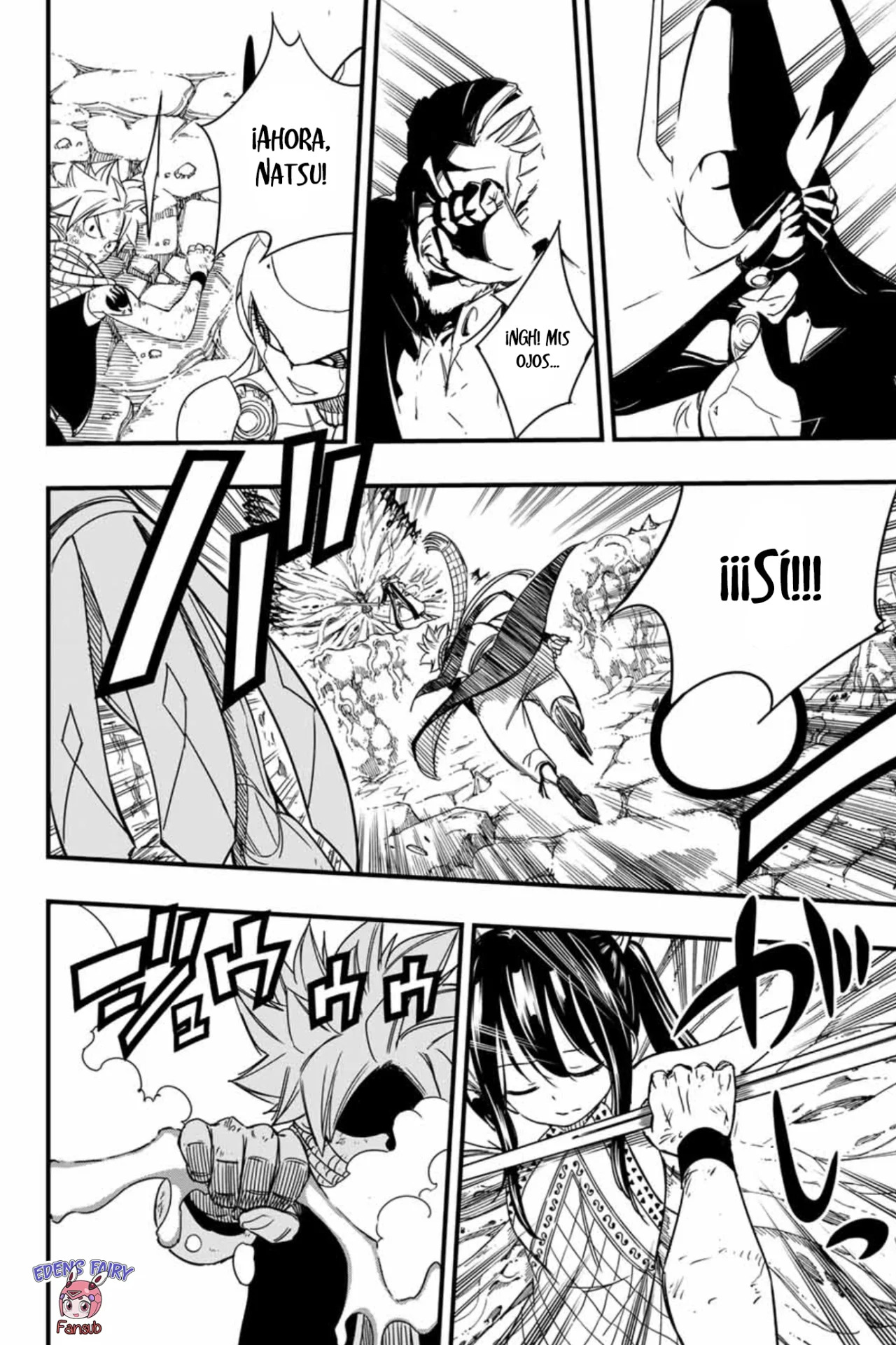 Read Fairy Tail_ 100 Years Quest es Manga Online