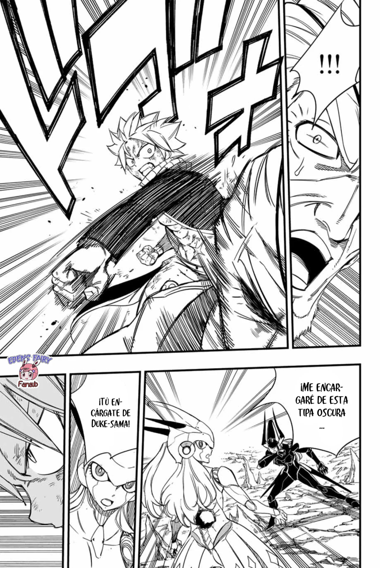Read Fairy Tail_ 100 Years Quest es Manga Online