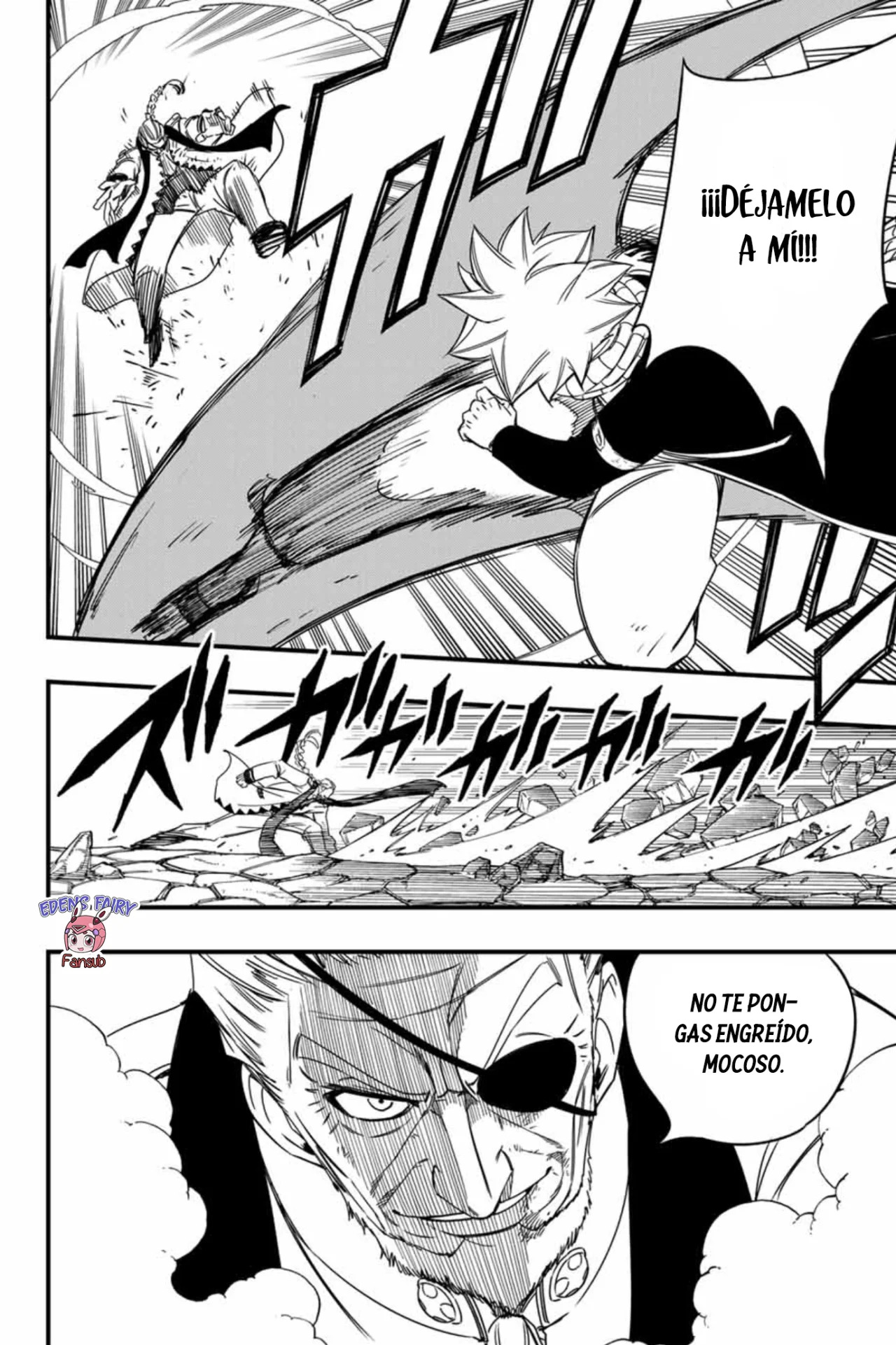 Read Fairy Tail_ 100 Years Quest es Manga Online