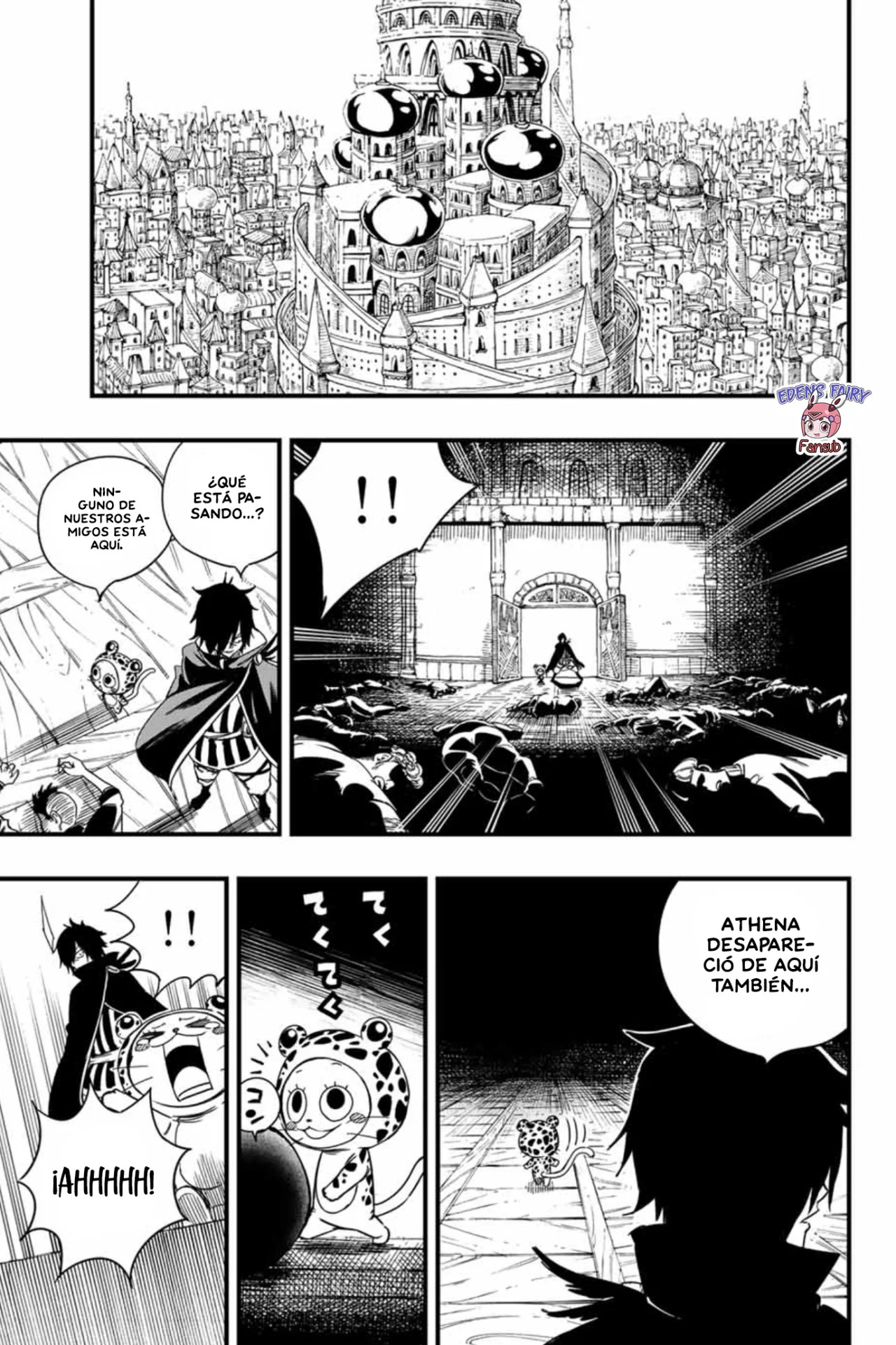 Read Fairy Tail_ 100 Years Quest es Manga Online