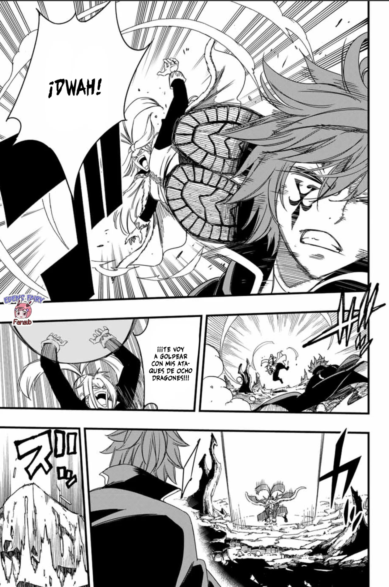 Read Fairy Tail_ 100 Years Quest es Manga Online