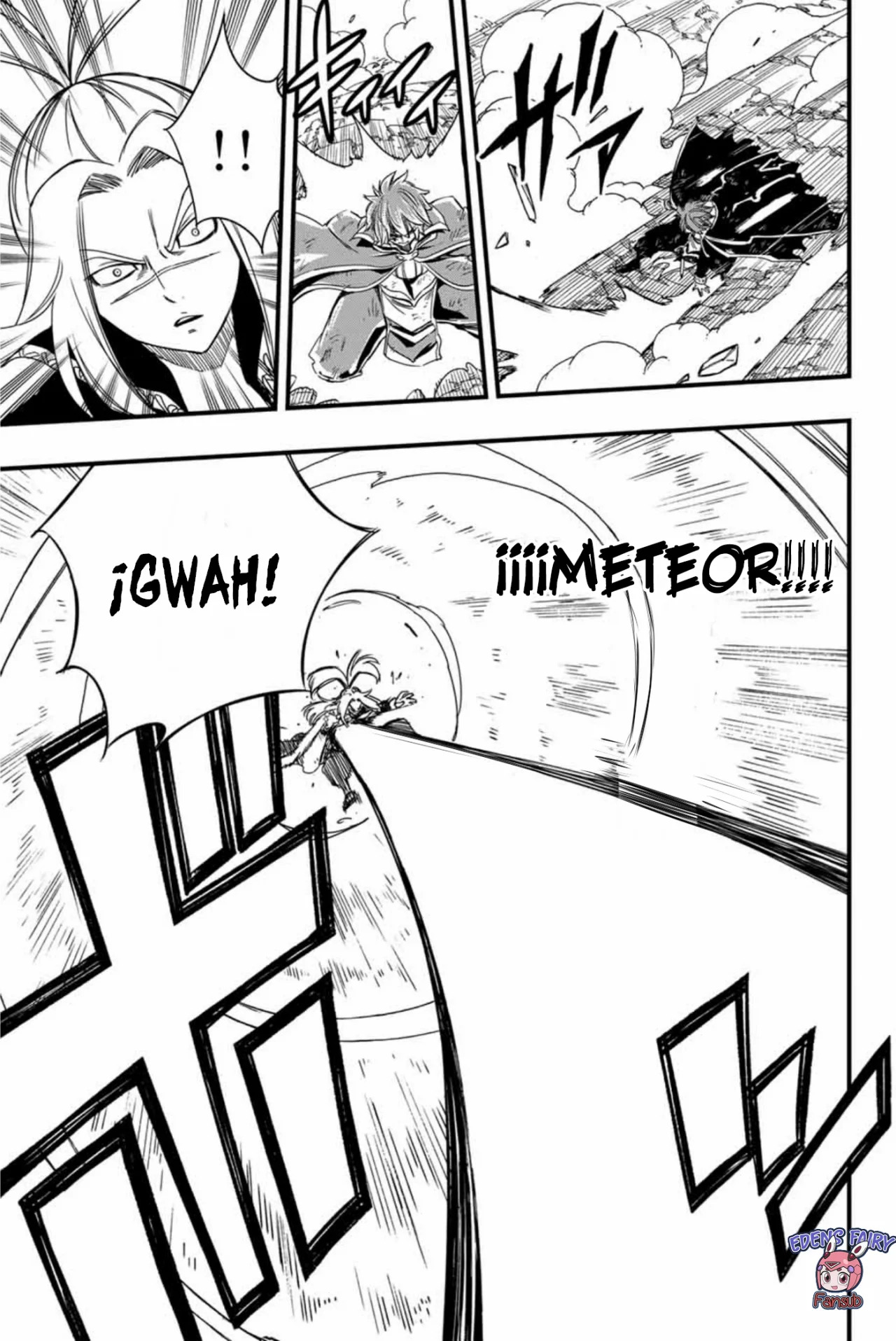 Read Fairy Tail_ 100 Years Quest es Manga Online