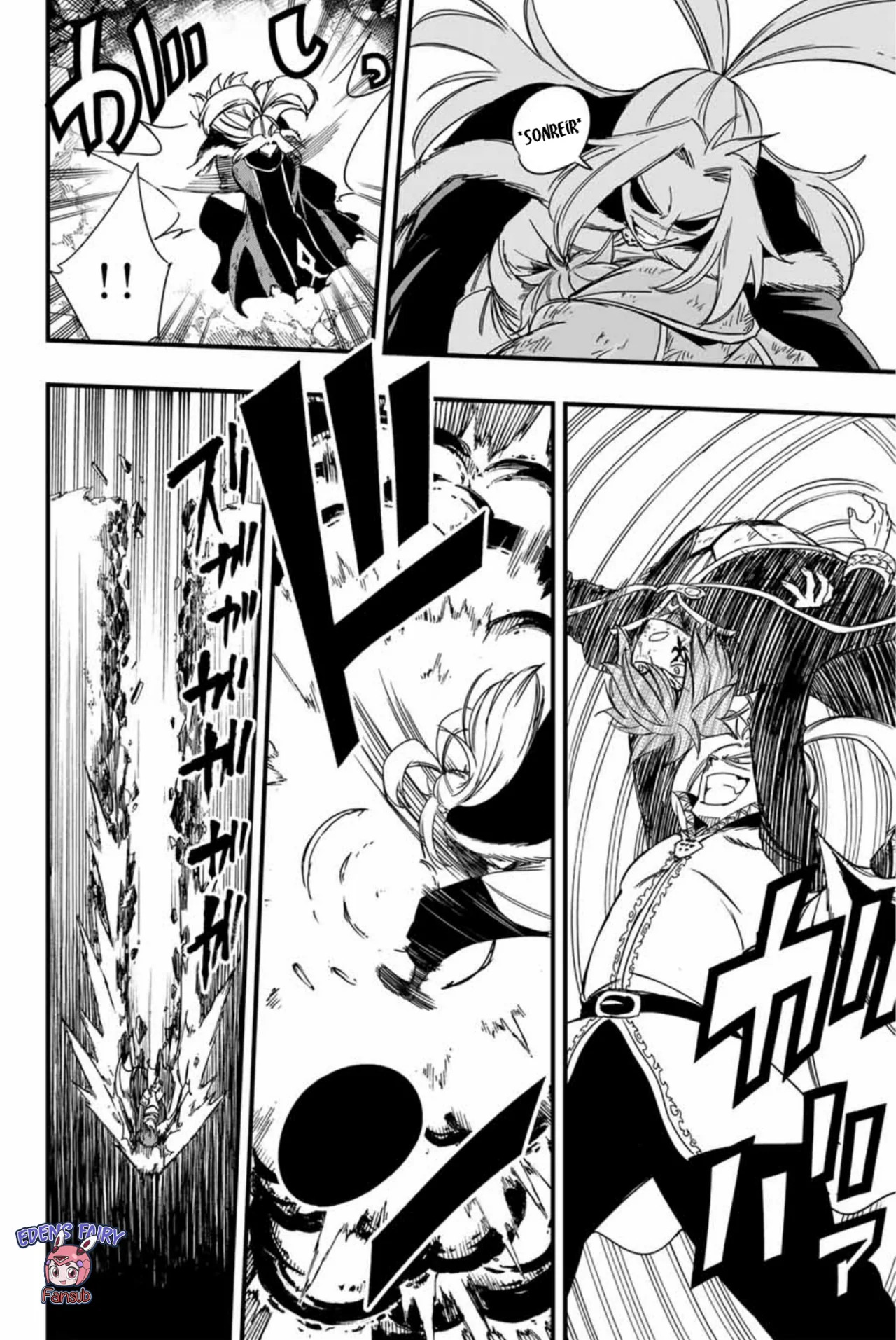 Read Fairy Tail_ 100 Years Quest es Manga Online