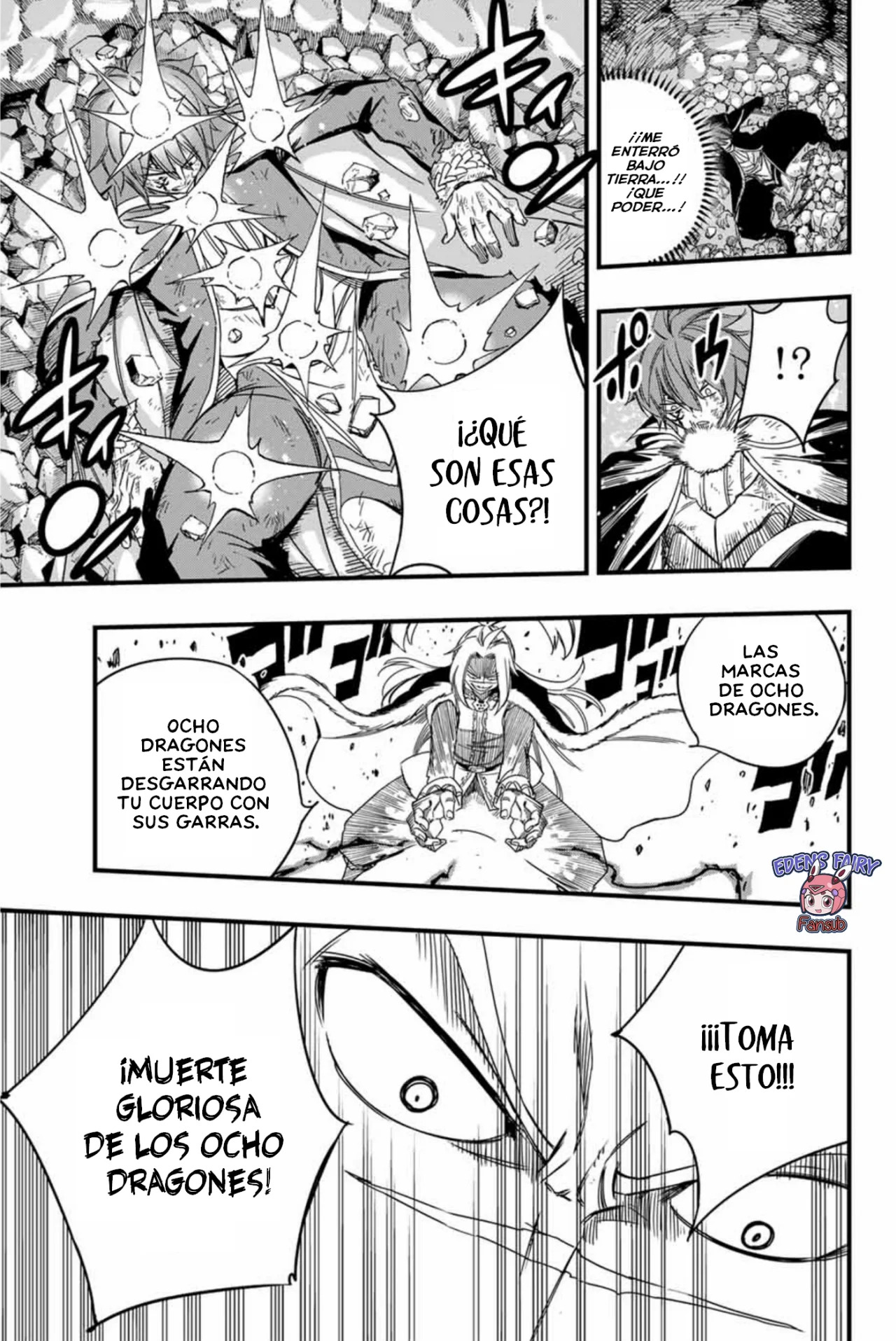 Read Fairy Tail_ 100 Years Quest es Manga Online