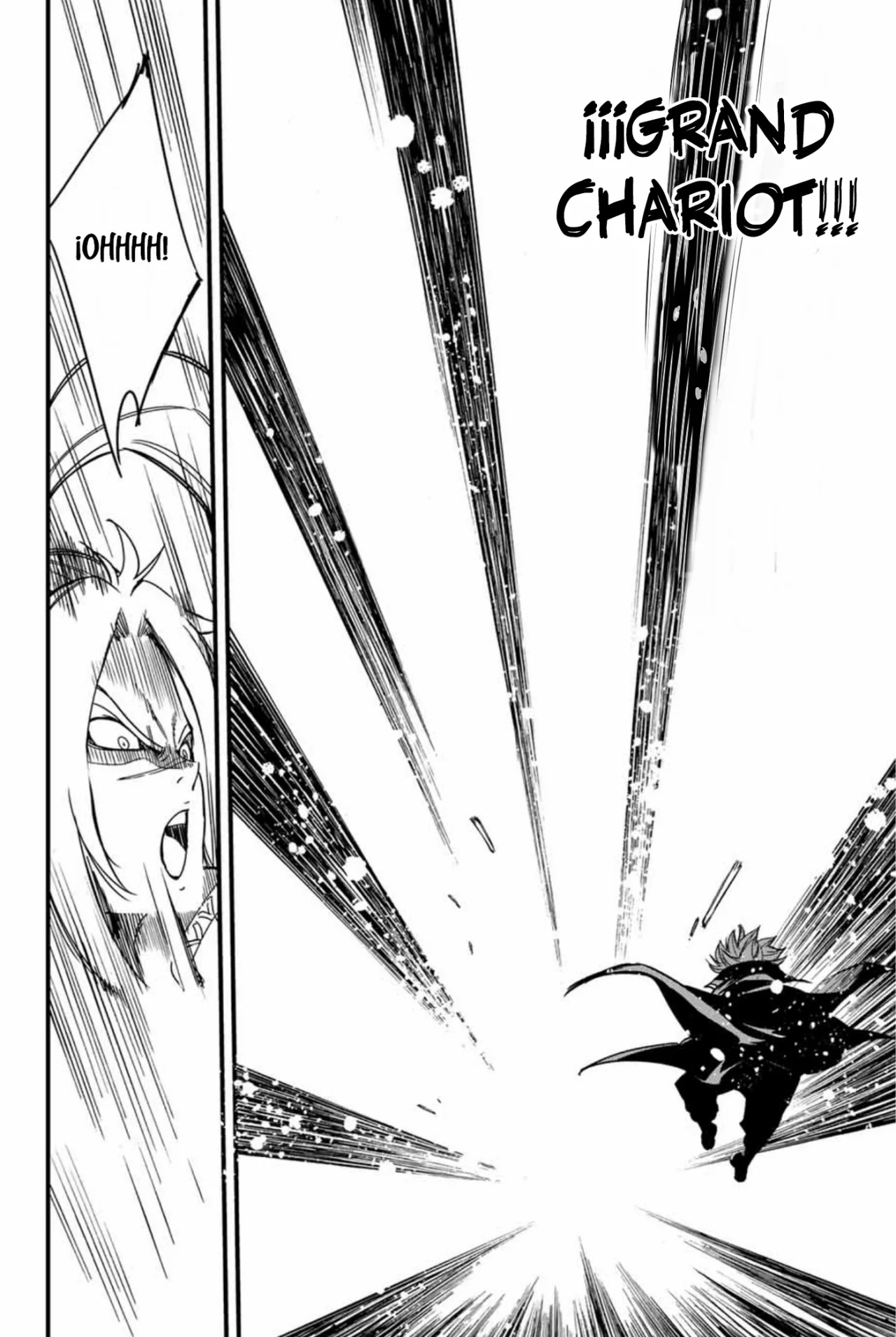 Read Fairy Tail_ 100 Years Quest es Manga Online