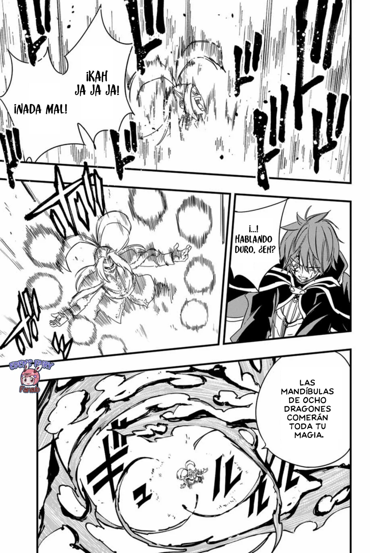 Read Fairy Tail_ 100 Years Quest es Manga Online