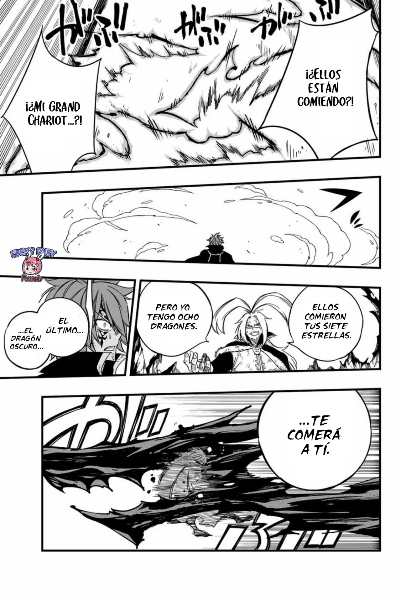 Read Fairy Tail_ 100 Years Quest es Manga Online