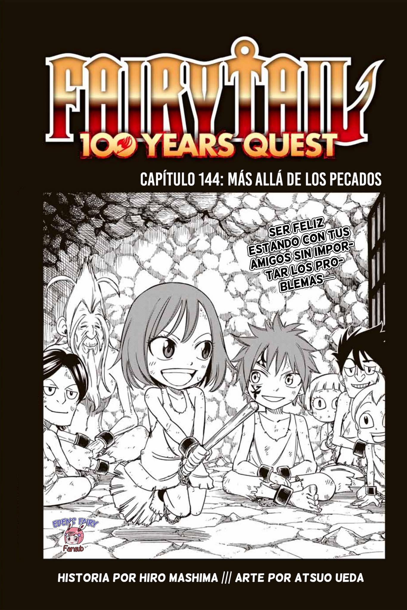 Read Fairy Tail_ 100 Years Quest es Manga Online