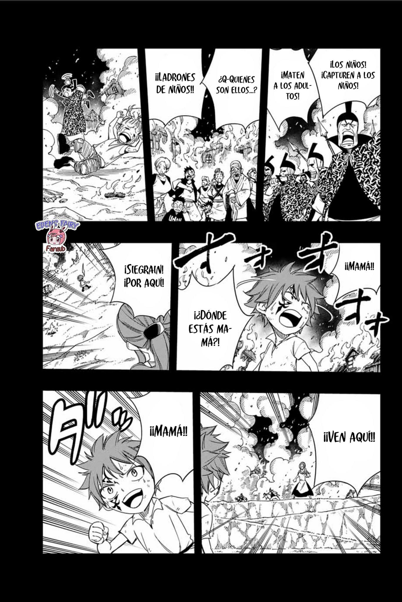Read Fairy Tail_ 100 Years Quest es Manga Online