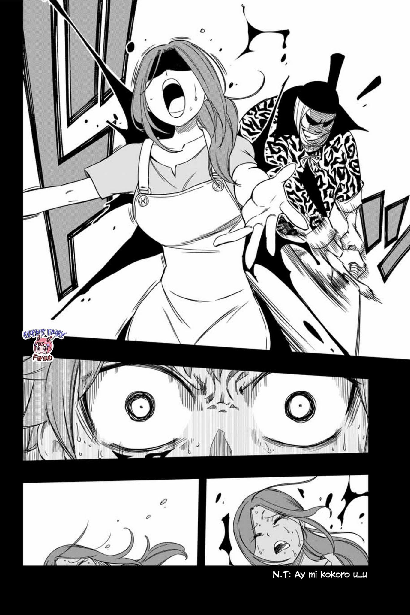 Read Fairy Tail_ 100 Years Quest es Manga Online
