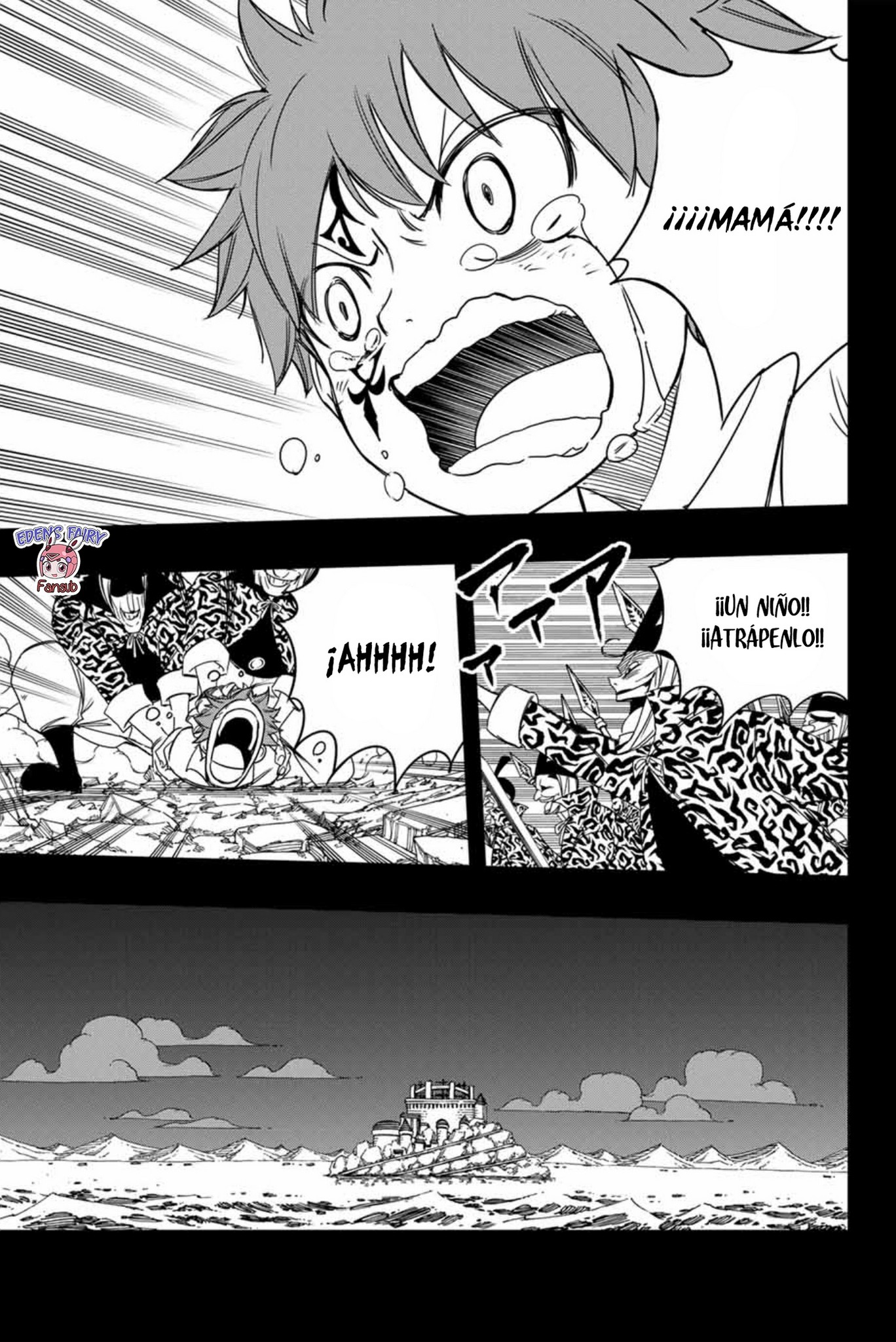 Read Fairy Tail_ 100 Years Quest es Manga Online