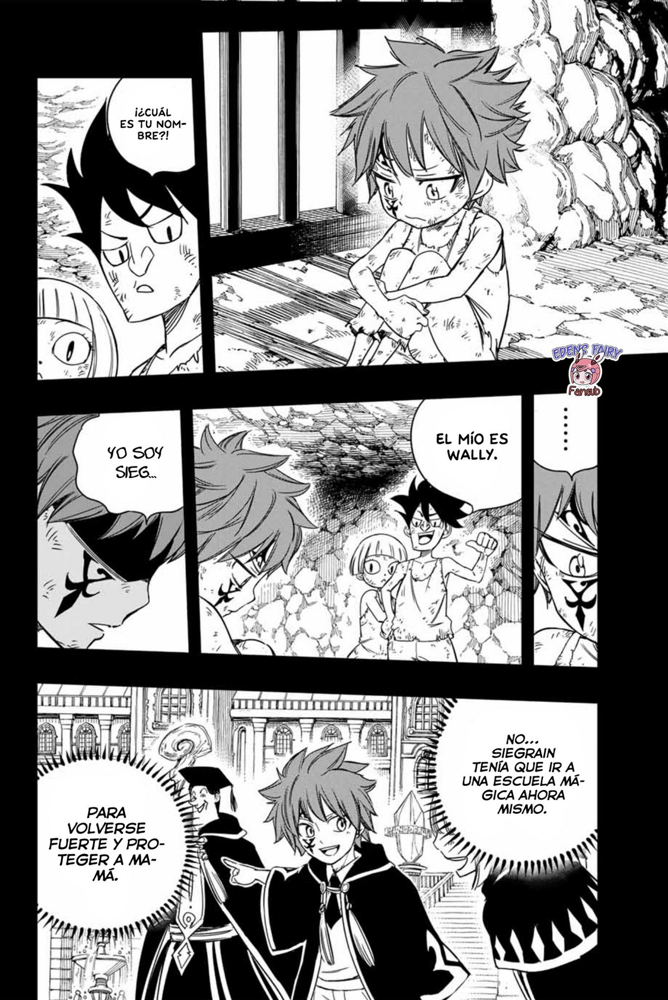 Read Fairy Tail_ 100 Years Quest es Manga Online