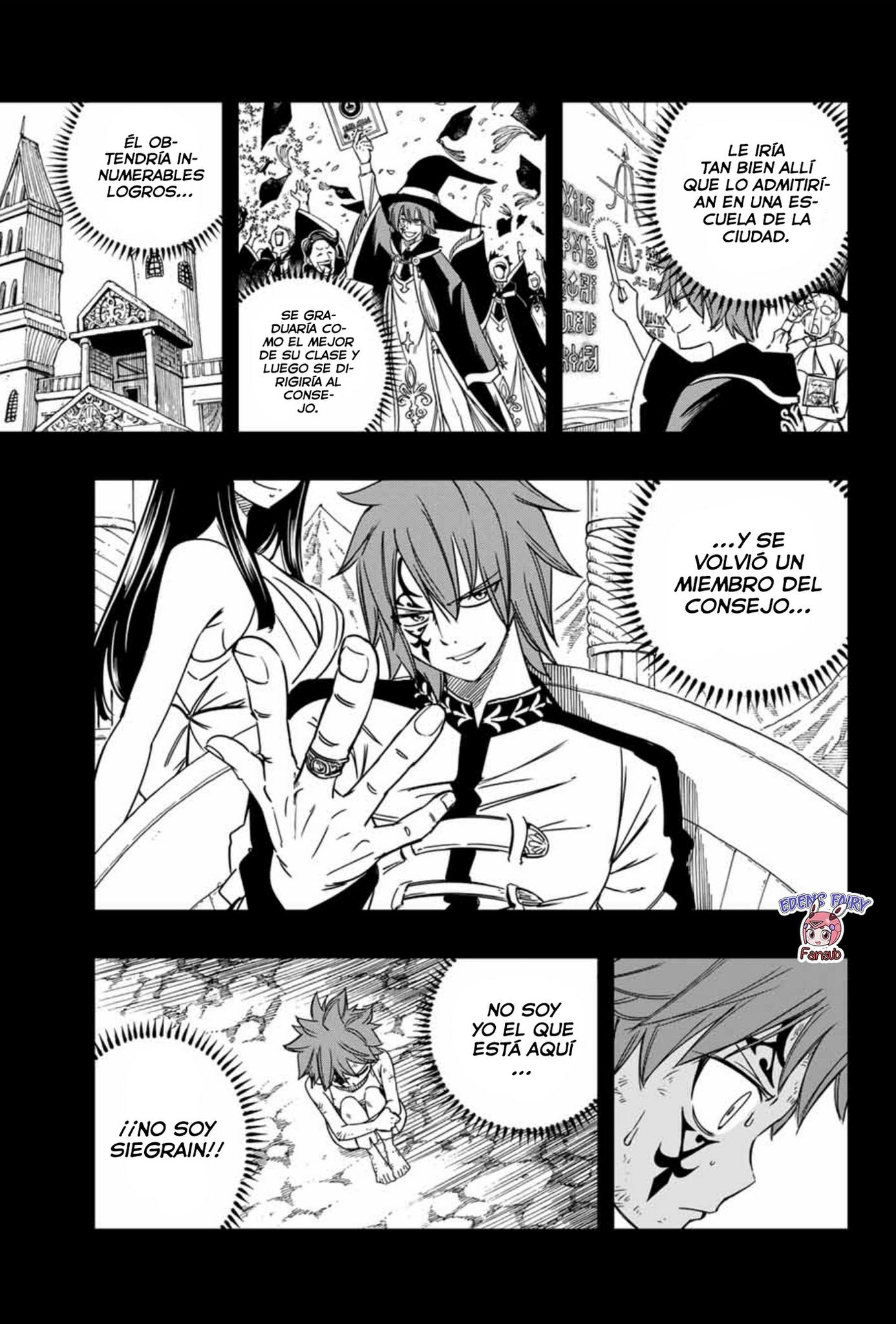 Read Fairy Tail_ 100 Years Quest es Manga Online