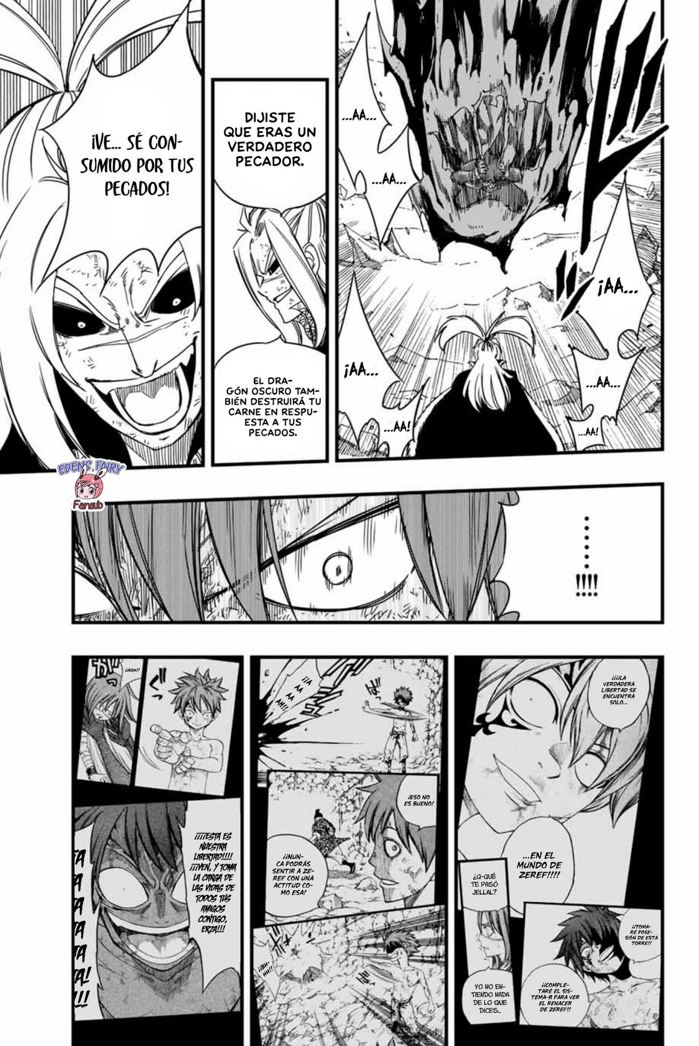 Read Fairy Tail_ 100 Years Quest es Manga Online