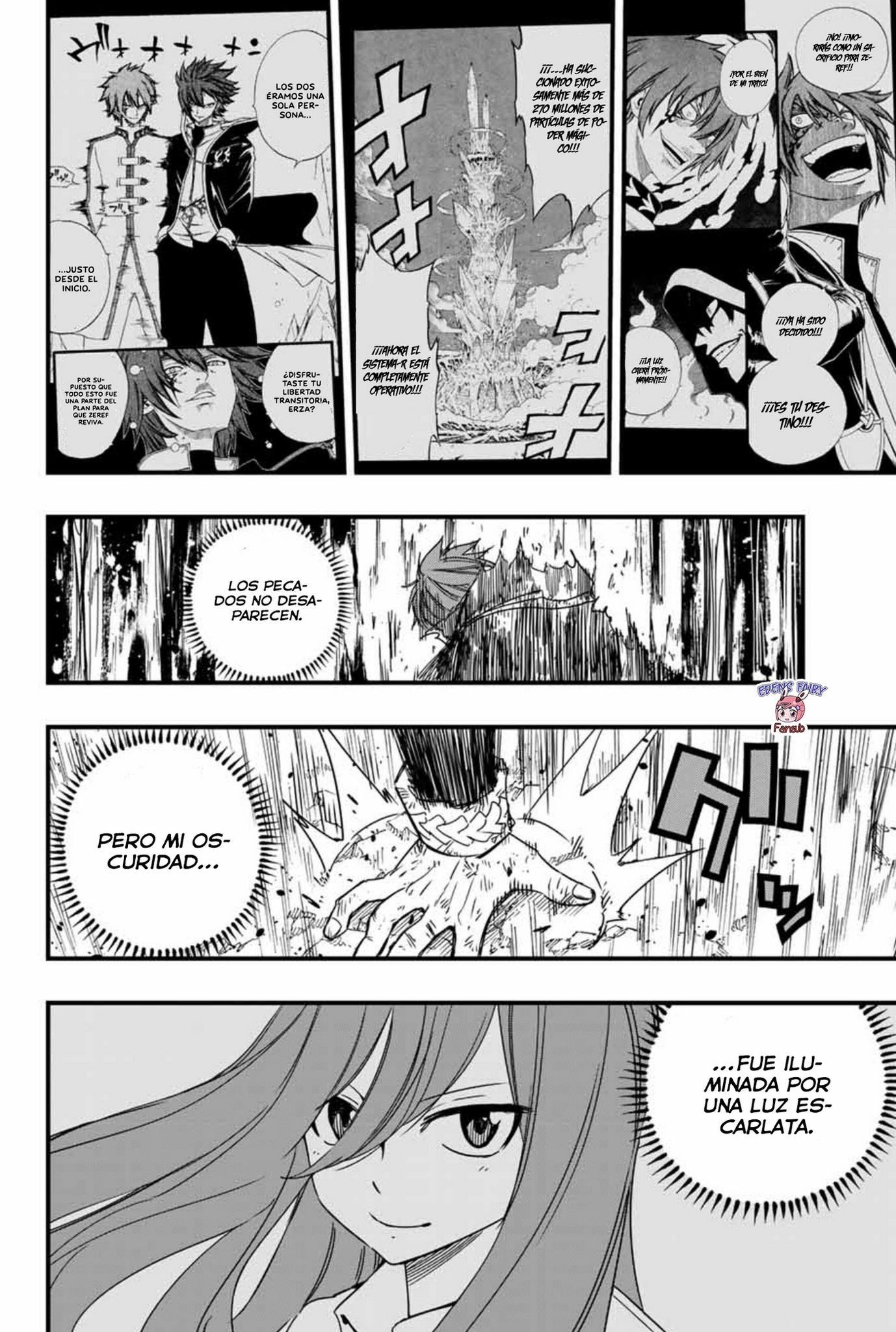 Read Fairy Tail_ 100 Years Quest es Manga Online