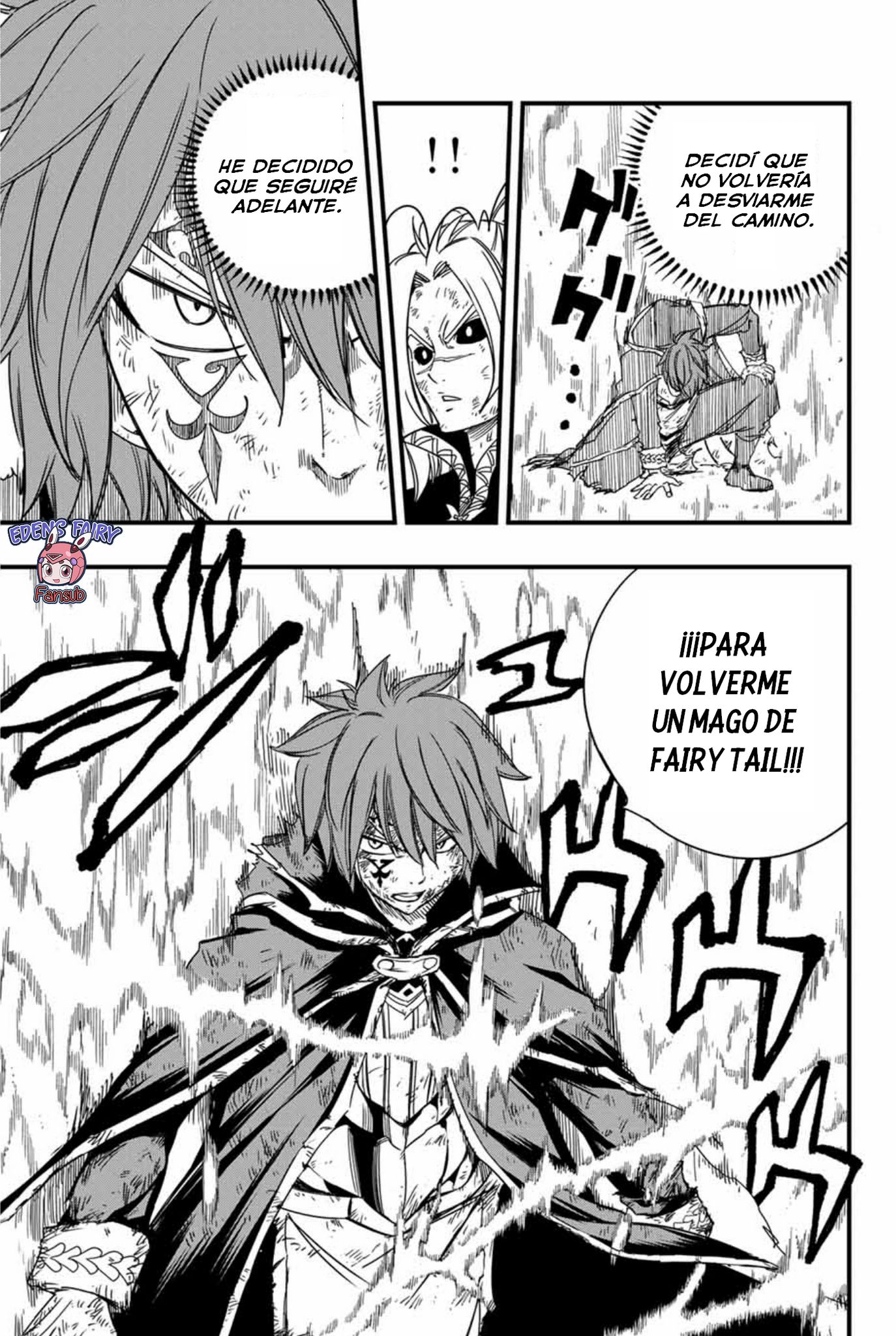 Read Fairy Tail_ 100 Years Quest es Manga Online