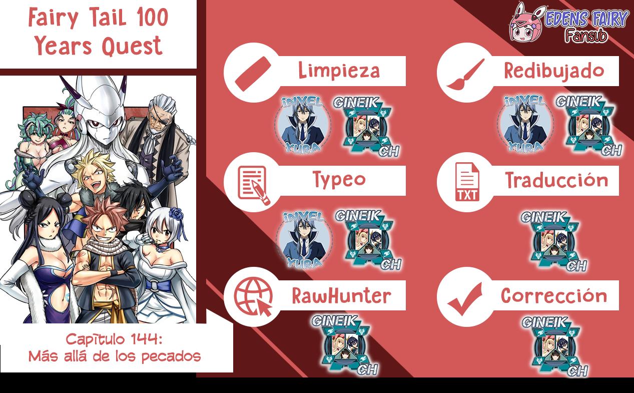 Read Fairy Tail_ 100 Years Quest es Manga Online
