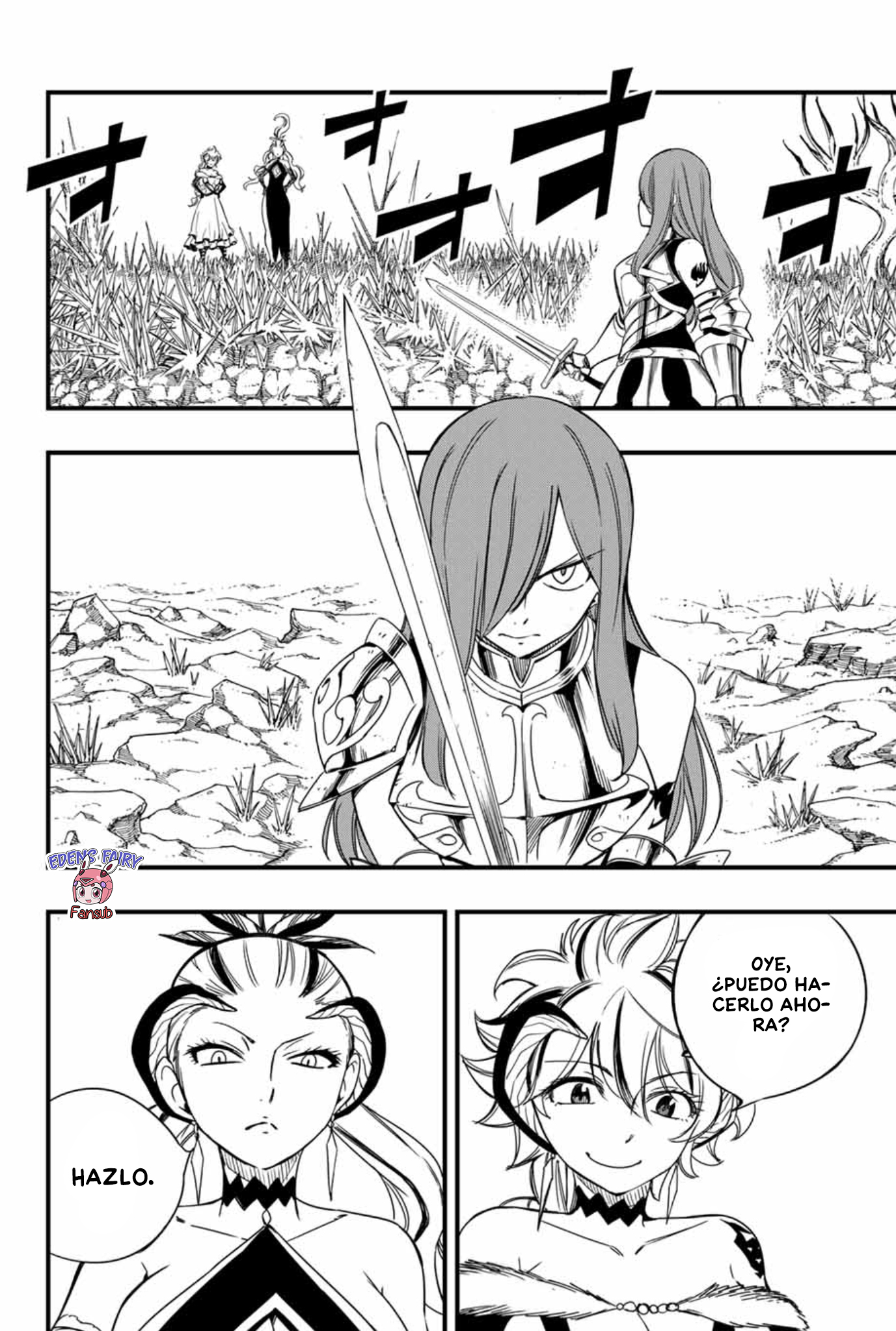 Read Fairy Tail_ 100 Years Quest es Manga Online