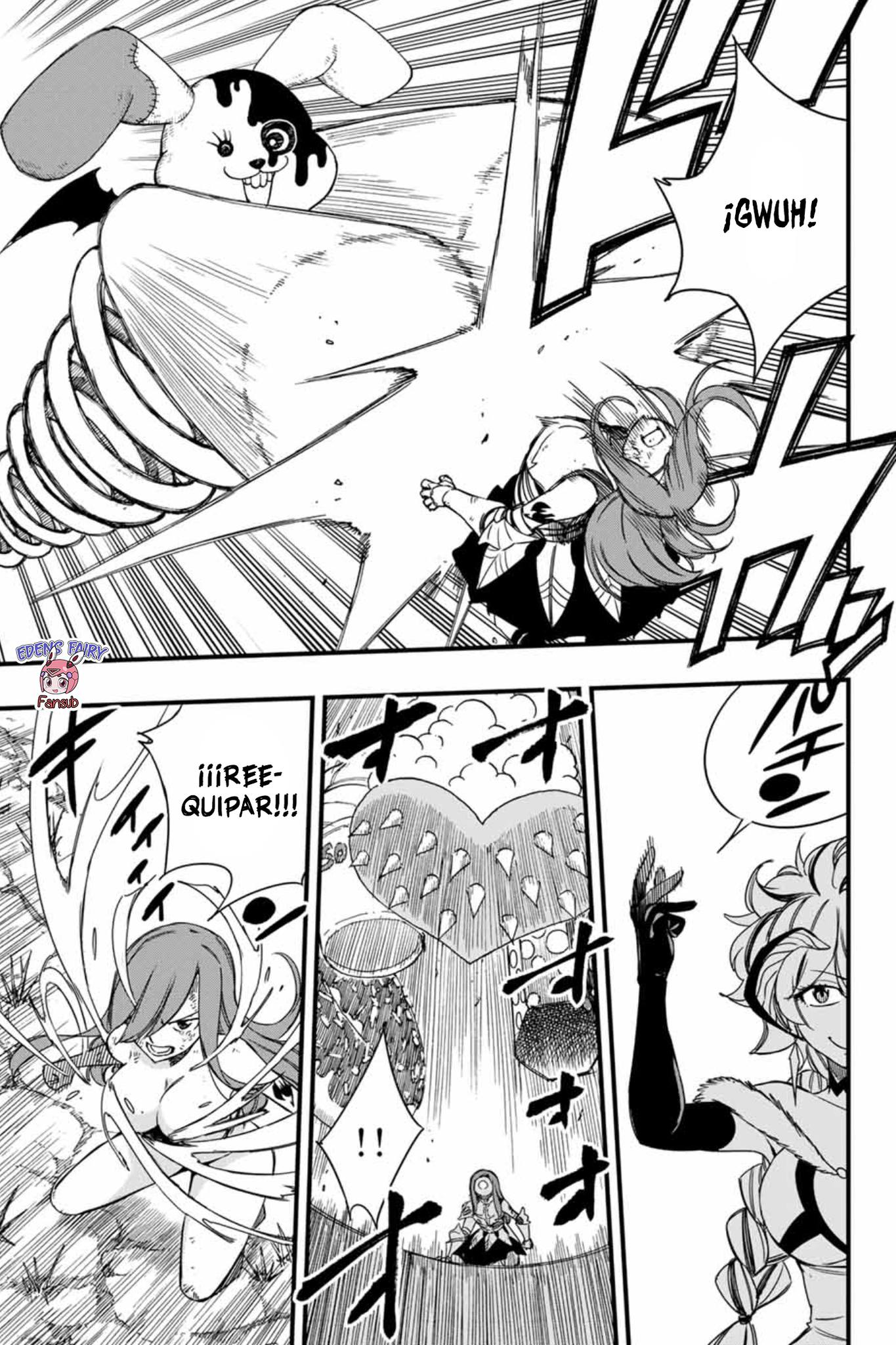 Read Fairy Tail_ 100 Years Quest es Manga Online