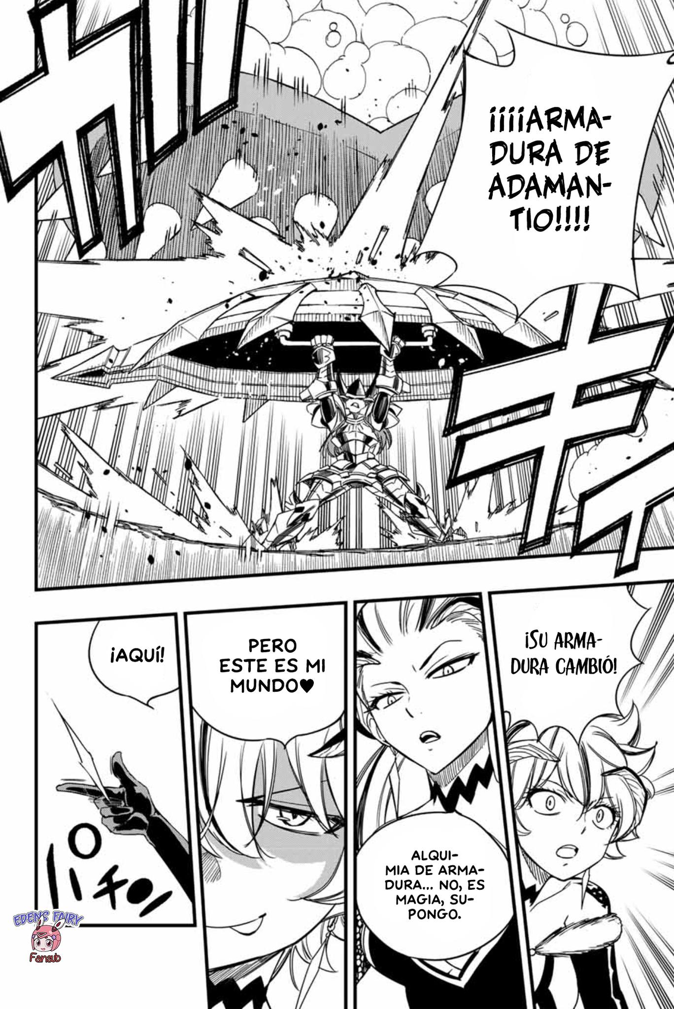 Read Fairy Tail_ 100 Years Quest es Manga Online