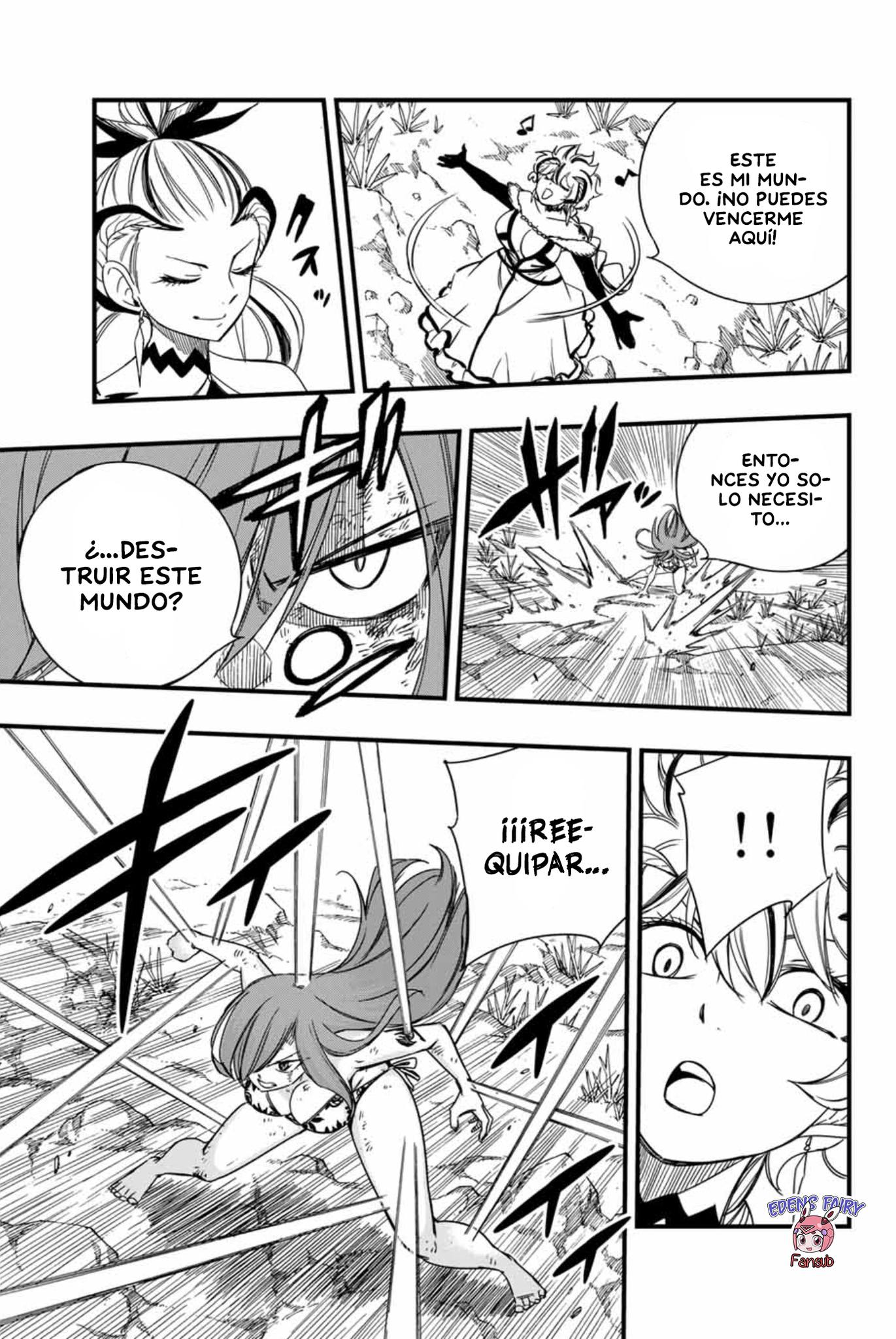 Read Fairy Tail_ 100 Years Quest es Manga Online