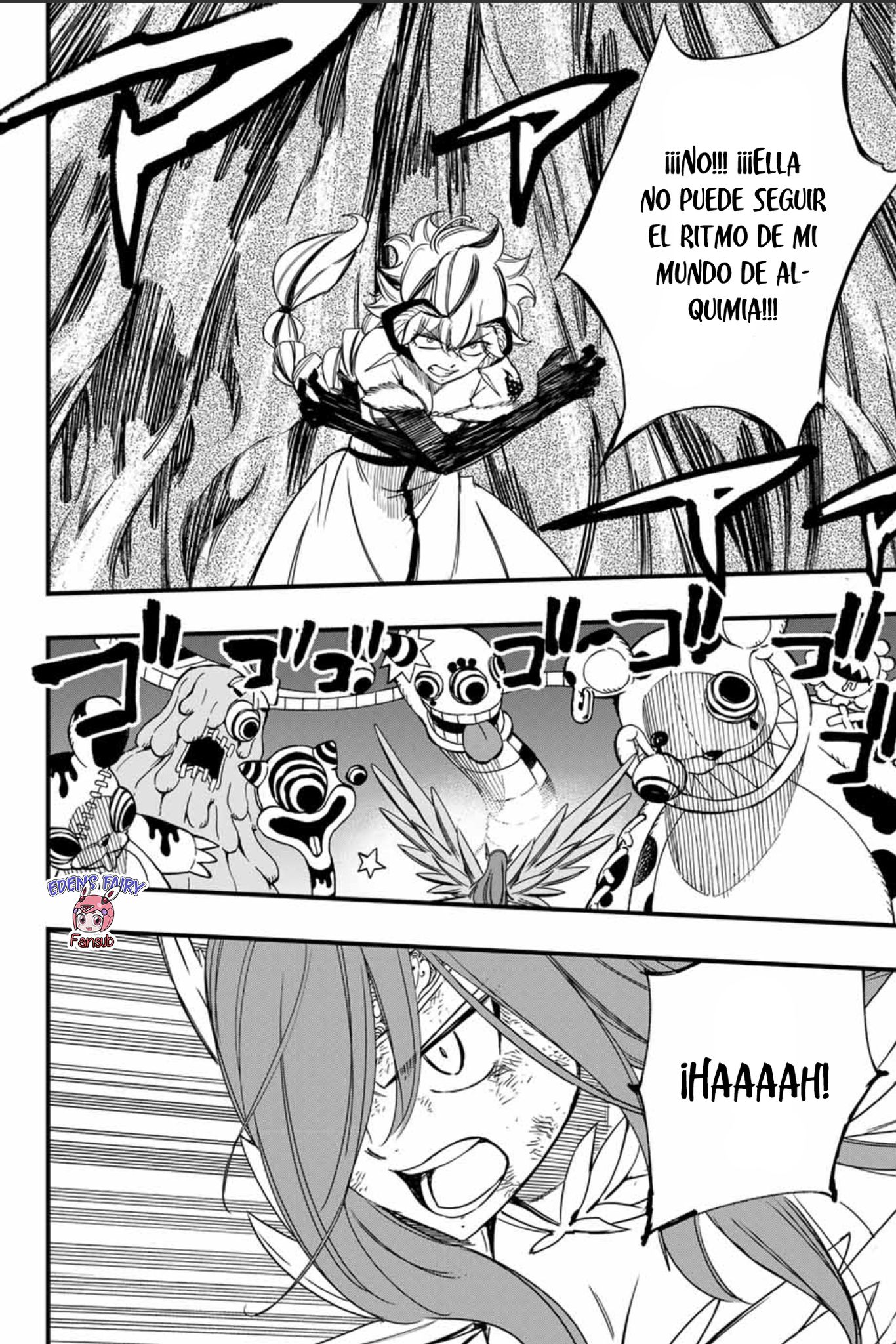 Read Fairy Tail_ 100 Years Quest es Manga Online