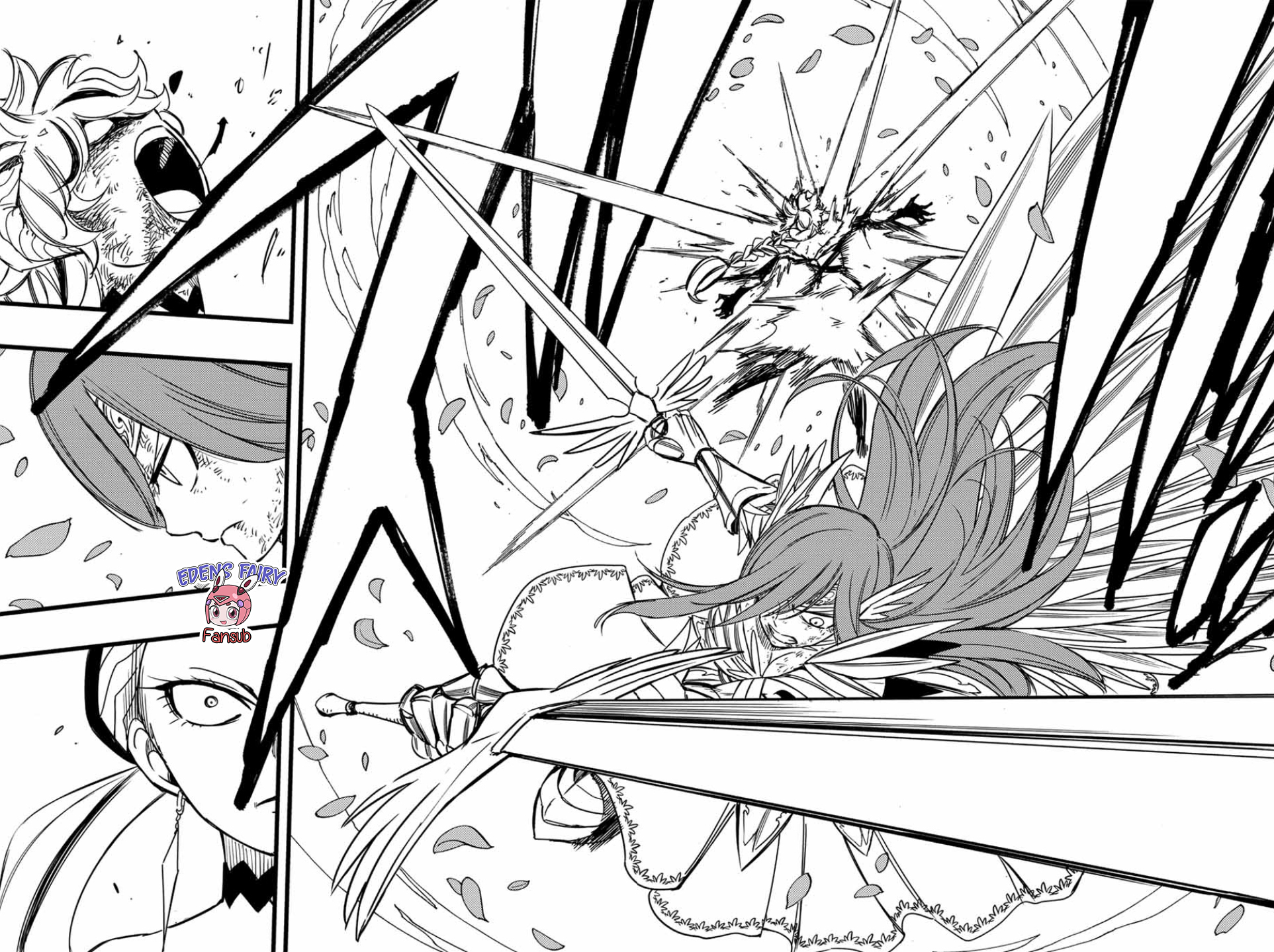 Read Fairy Tail_ 100 Years Quest es Manga Online