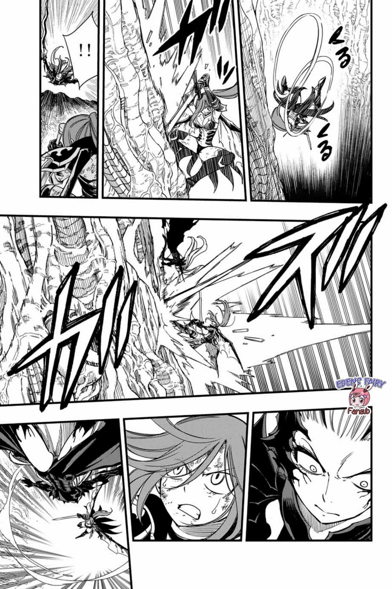 Read Fairy Tail_ 100 Years Quest es Manga Online