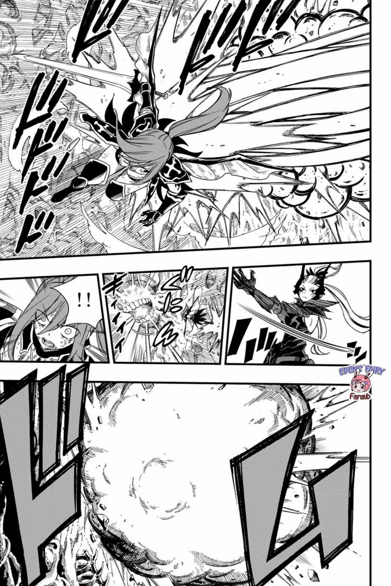 Read Fairy Tail_ 100 Years Quest es Manga Online