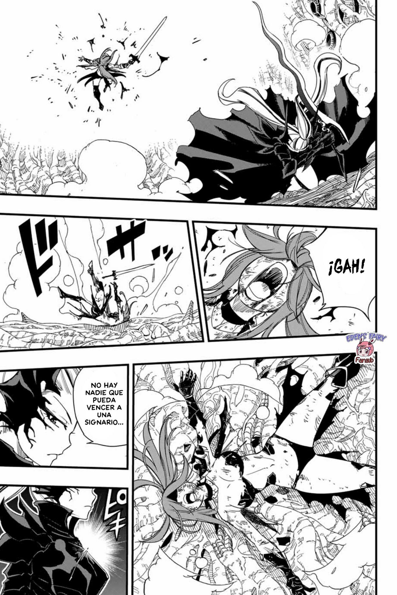 Read Fairy Tail_ 100 Years Quest es Manga Online