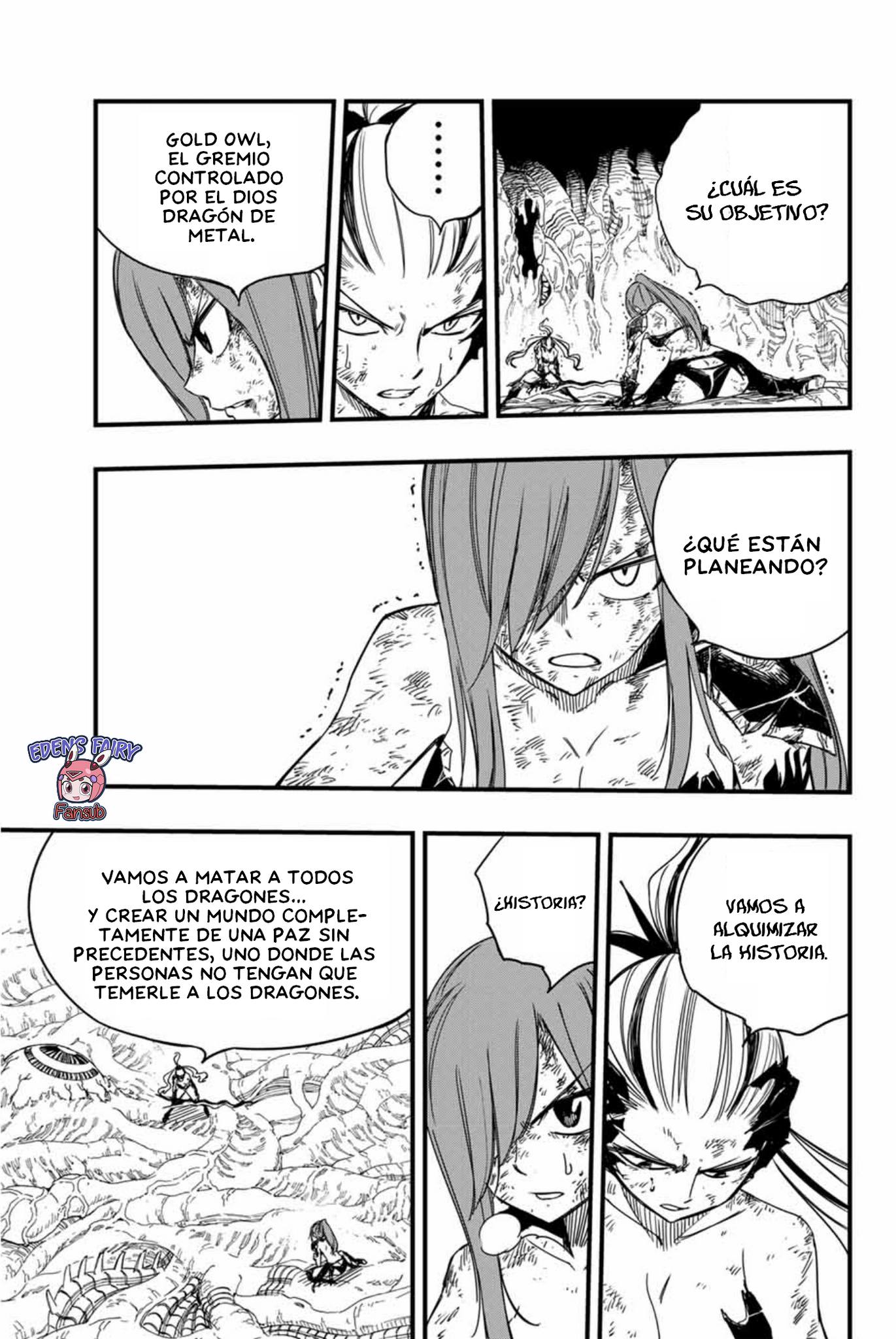 Read Fairy Tail_ 100 Years Quest es Manga Online