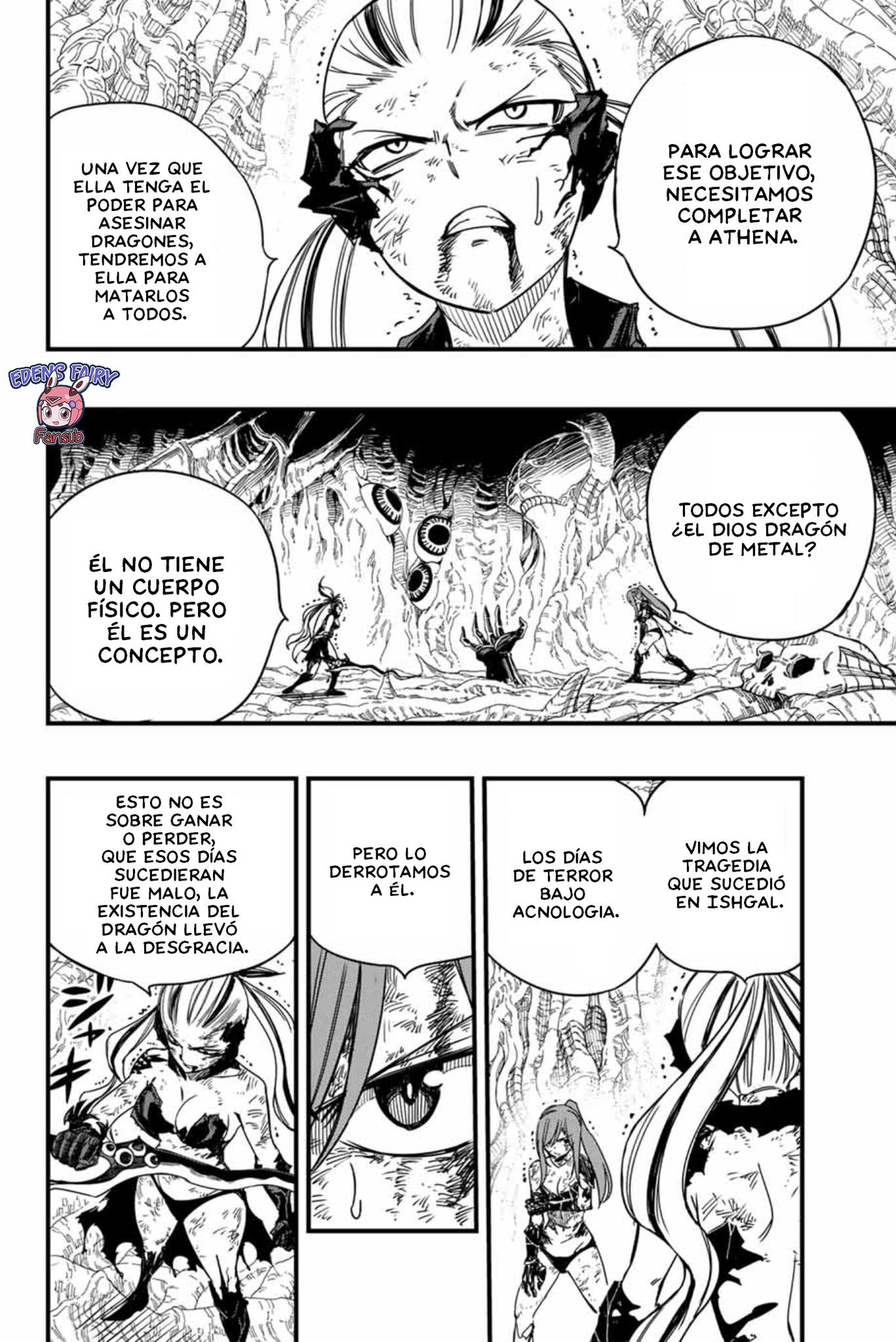 Read Fairy Tail_ 100 Years Quest es Manga Online