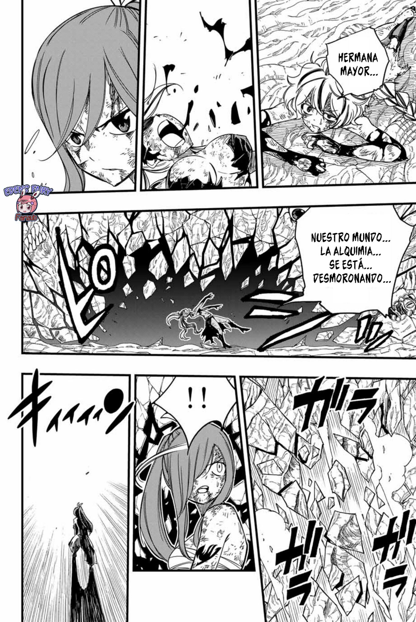 Read Fairy Tail_ 100 Years Quest es Manga Online