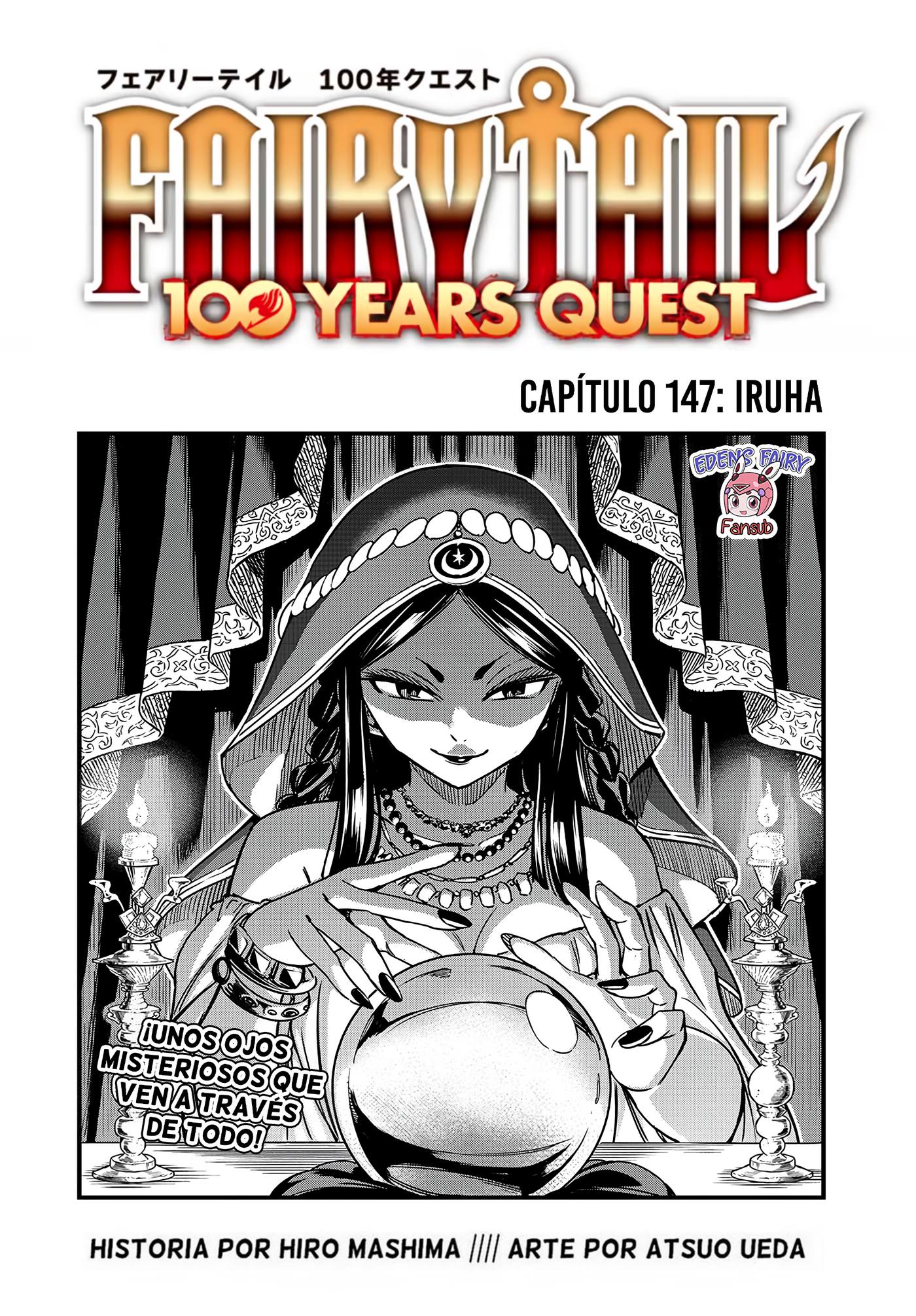 Read Fairy Tail_ 100 Years Quest es Manga Online