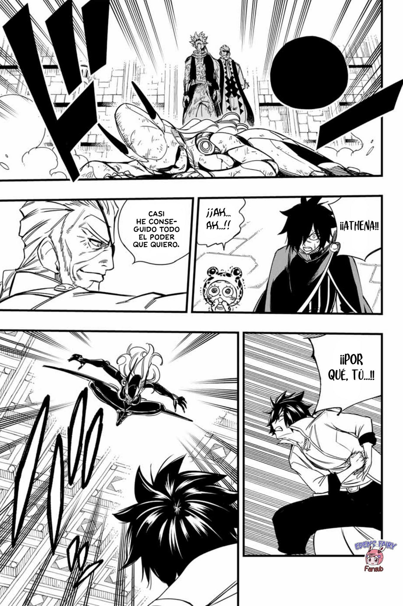 Read Fairy Tail_ 100 Years Quest es Manga Online
