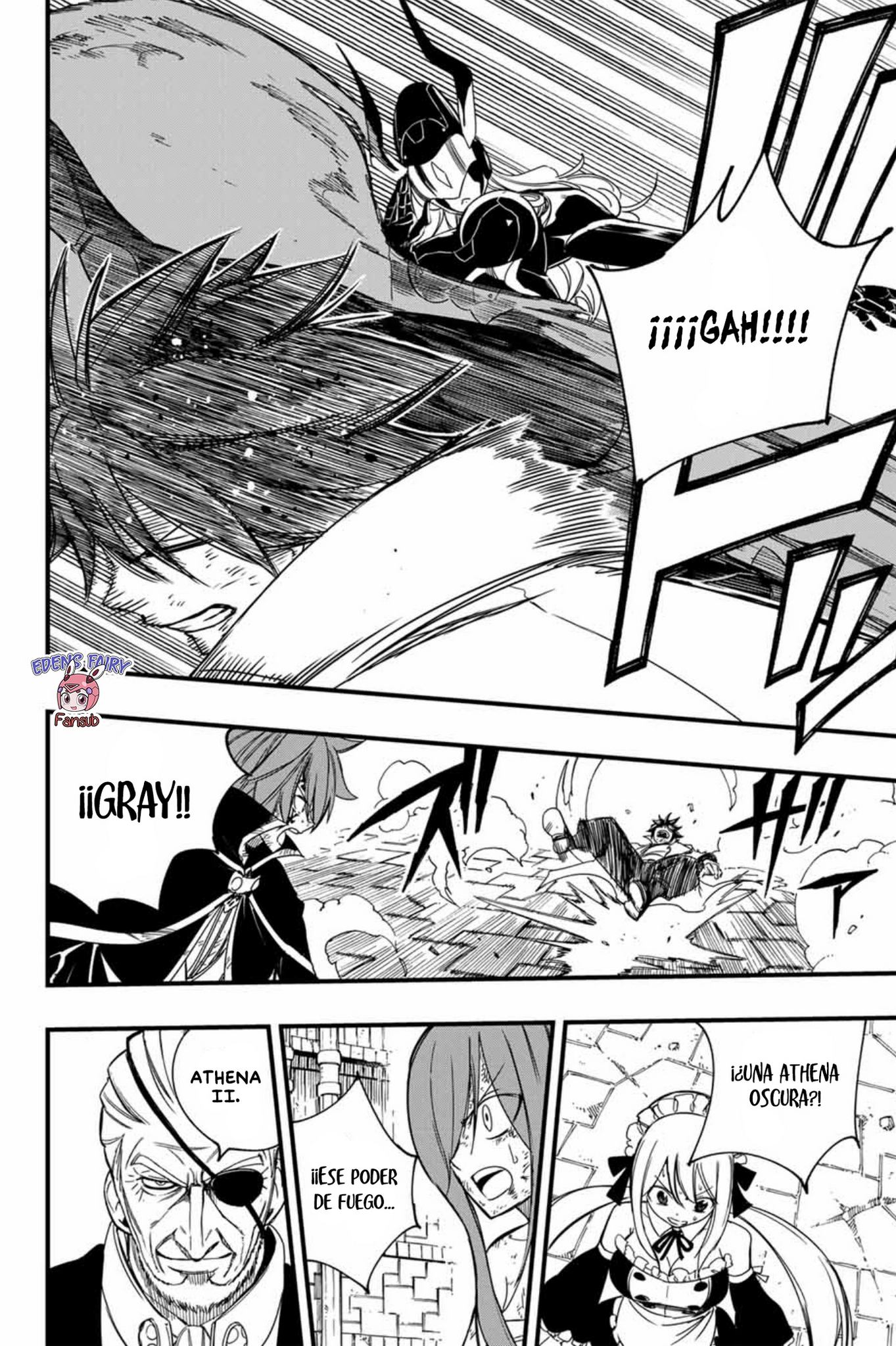 Read Fairy Tail_ 100 Years Quest es Manga Online