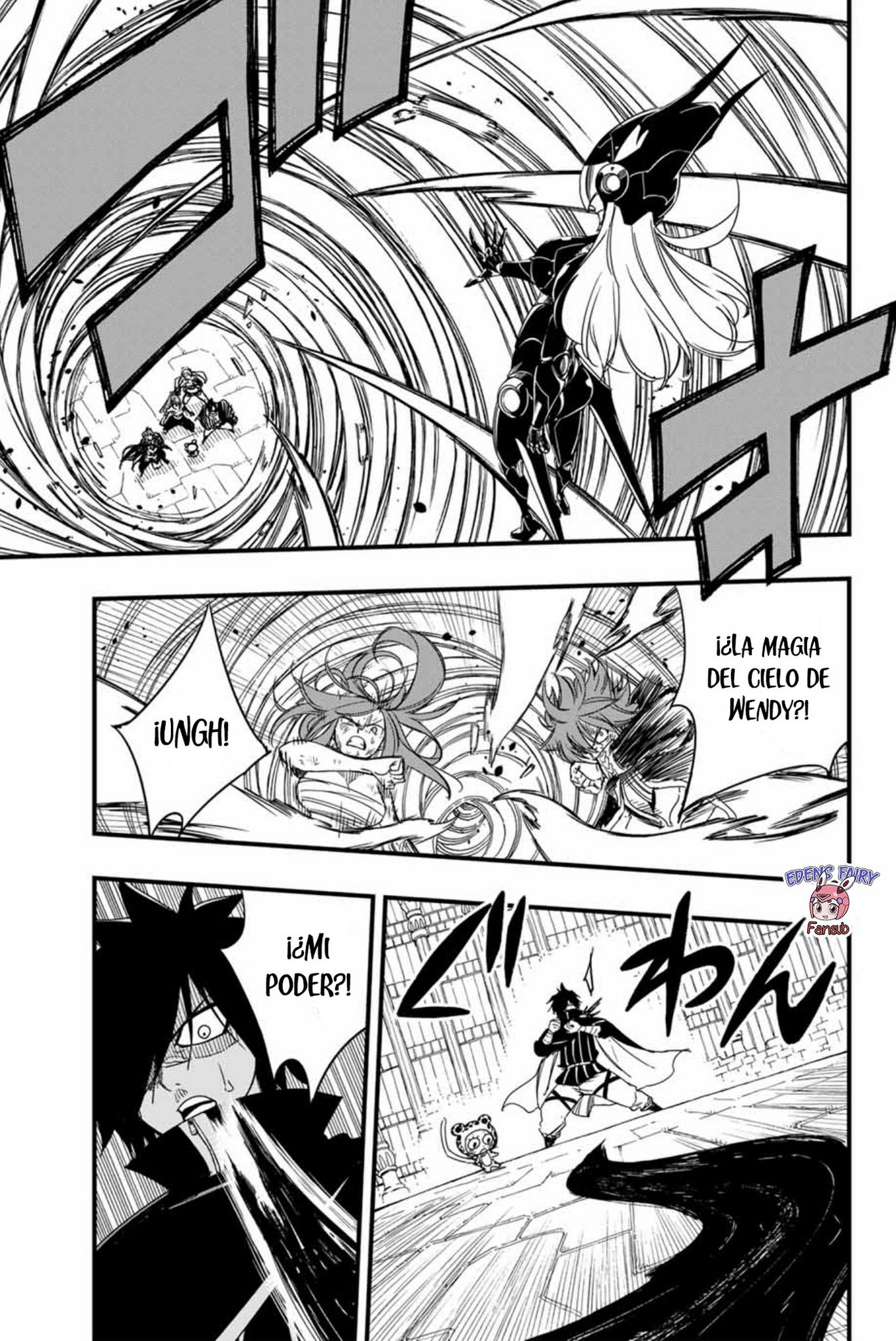 Read Fairy Tail_ 100 Years Quest es Manga Online