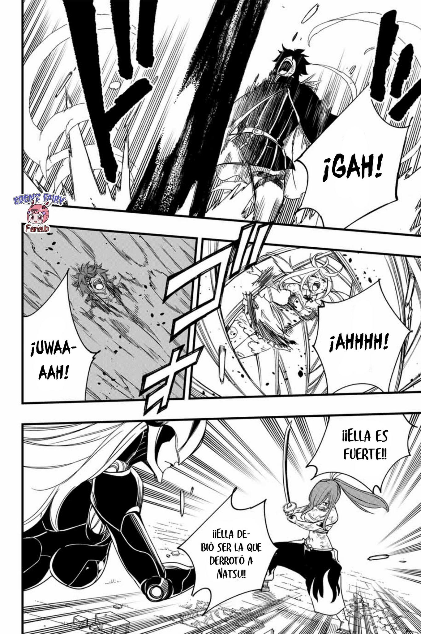 Read Fairy Tail_ 100 Years Quest es Manga Online