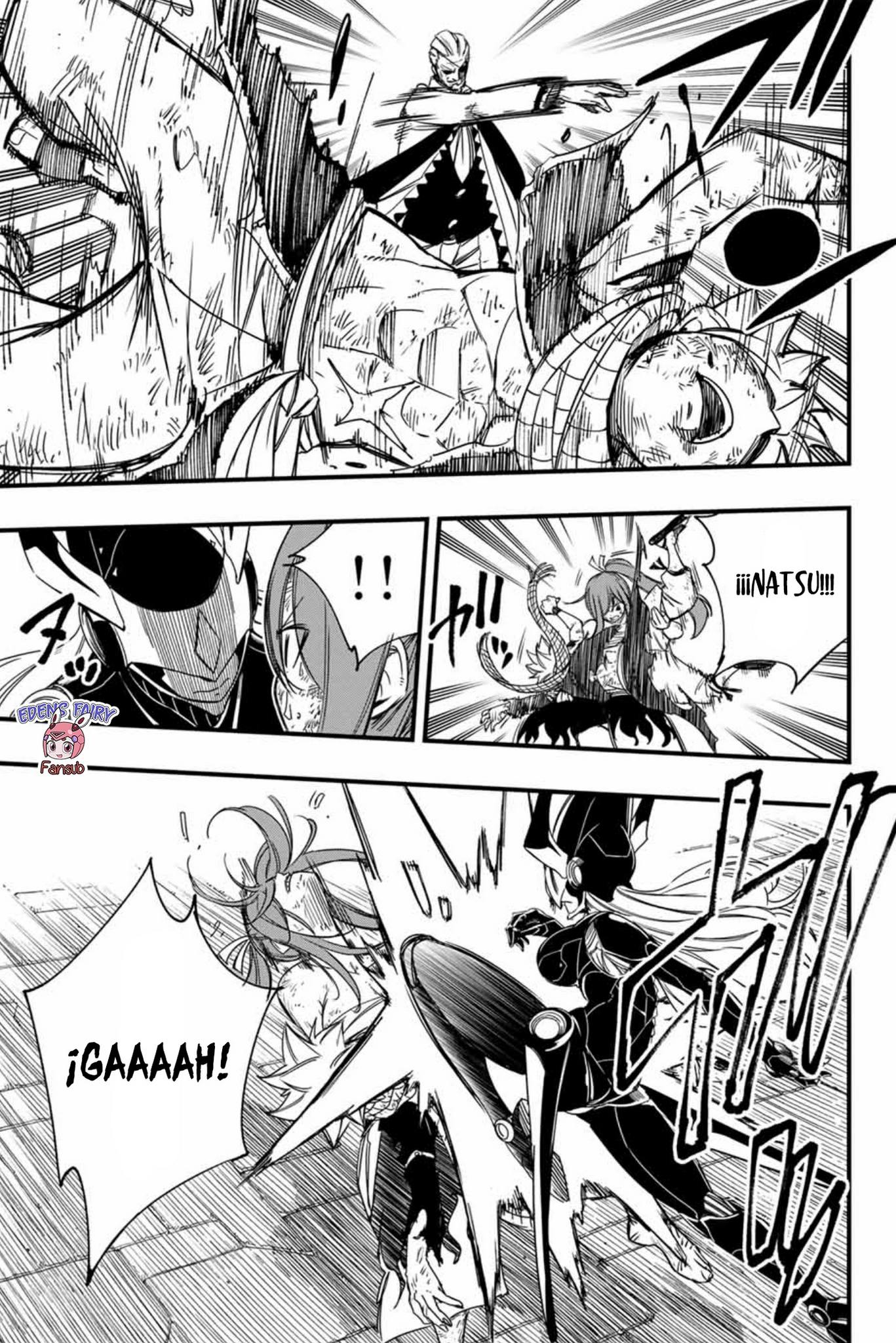 Read Fairy Tail_ 100 Years Quest es Manga Online