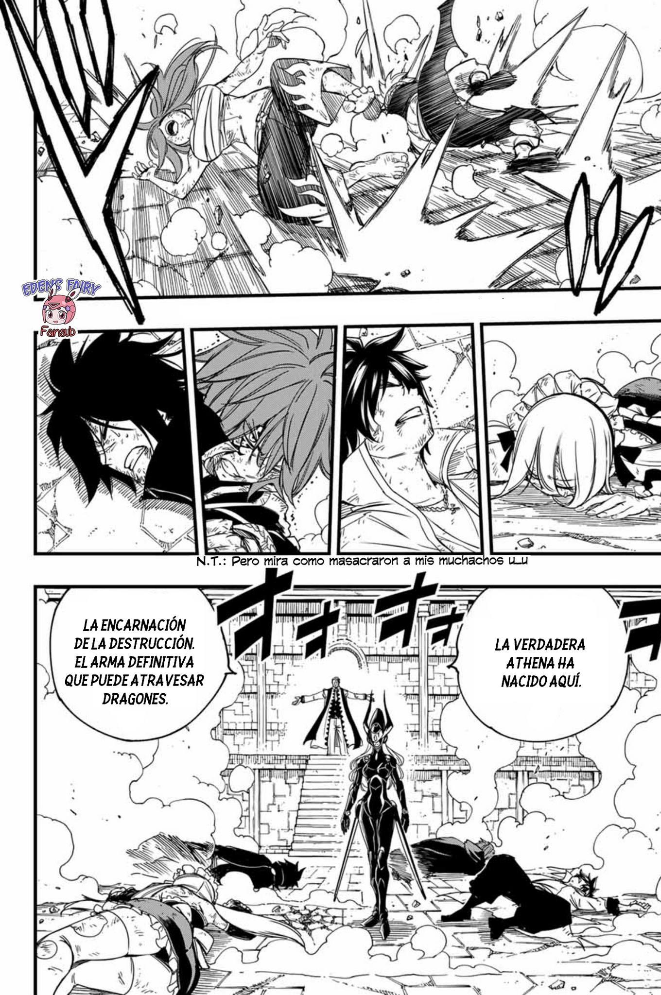Read Fairy Tail_ 100 Years Quest es Manga Online