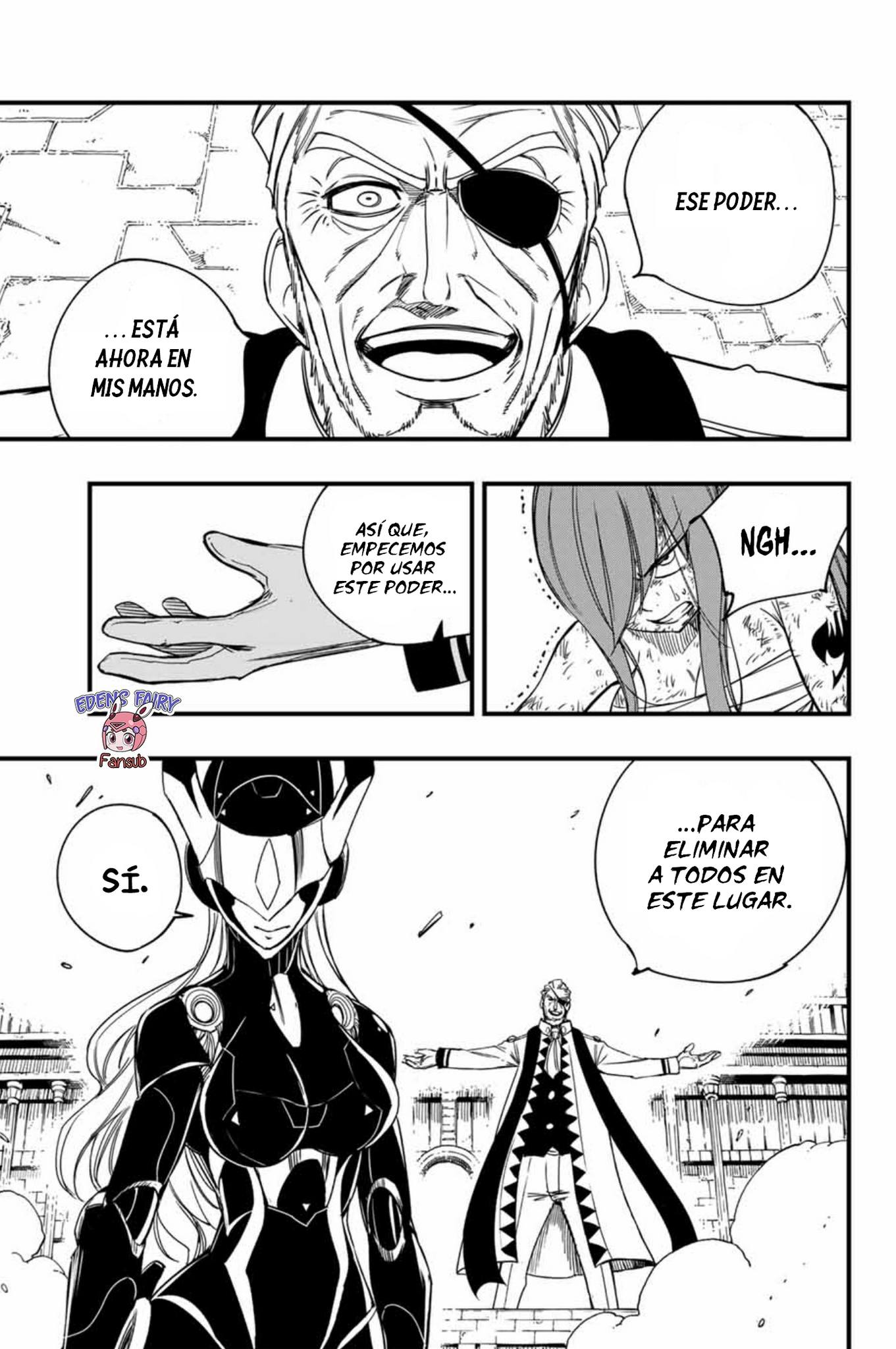 Read Fairy Tail_ 100 Years Quest es Manga Online
